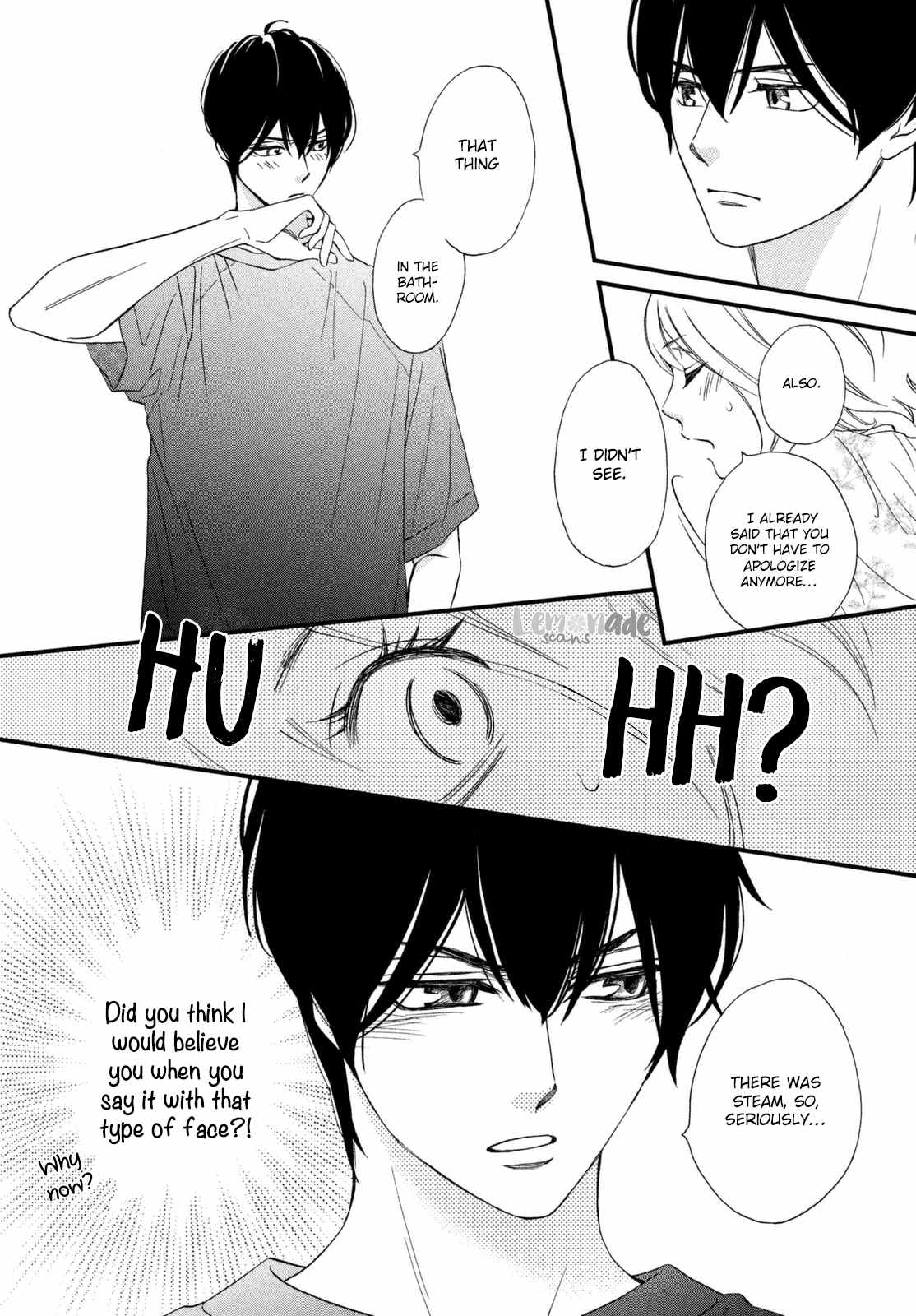 Zettai ni Tokimeite wa Ikenai! Chapter 1 page 31 - Chapter 1