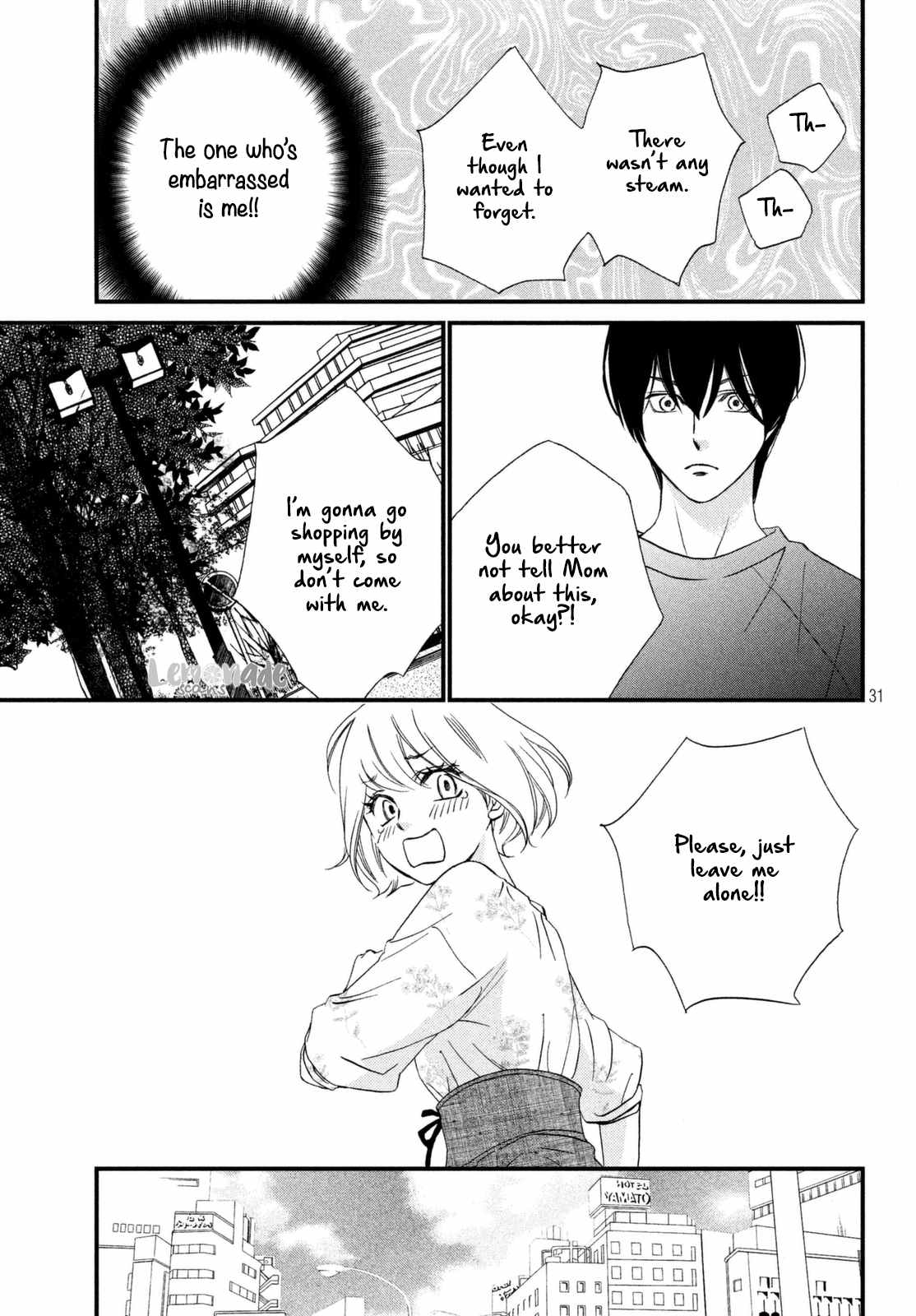 Zettai ni Tokimeite wa Ikenai! Chapter 1 page 32 - Chapter 1