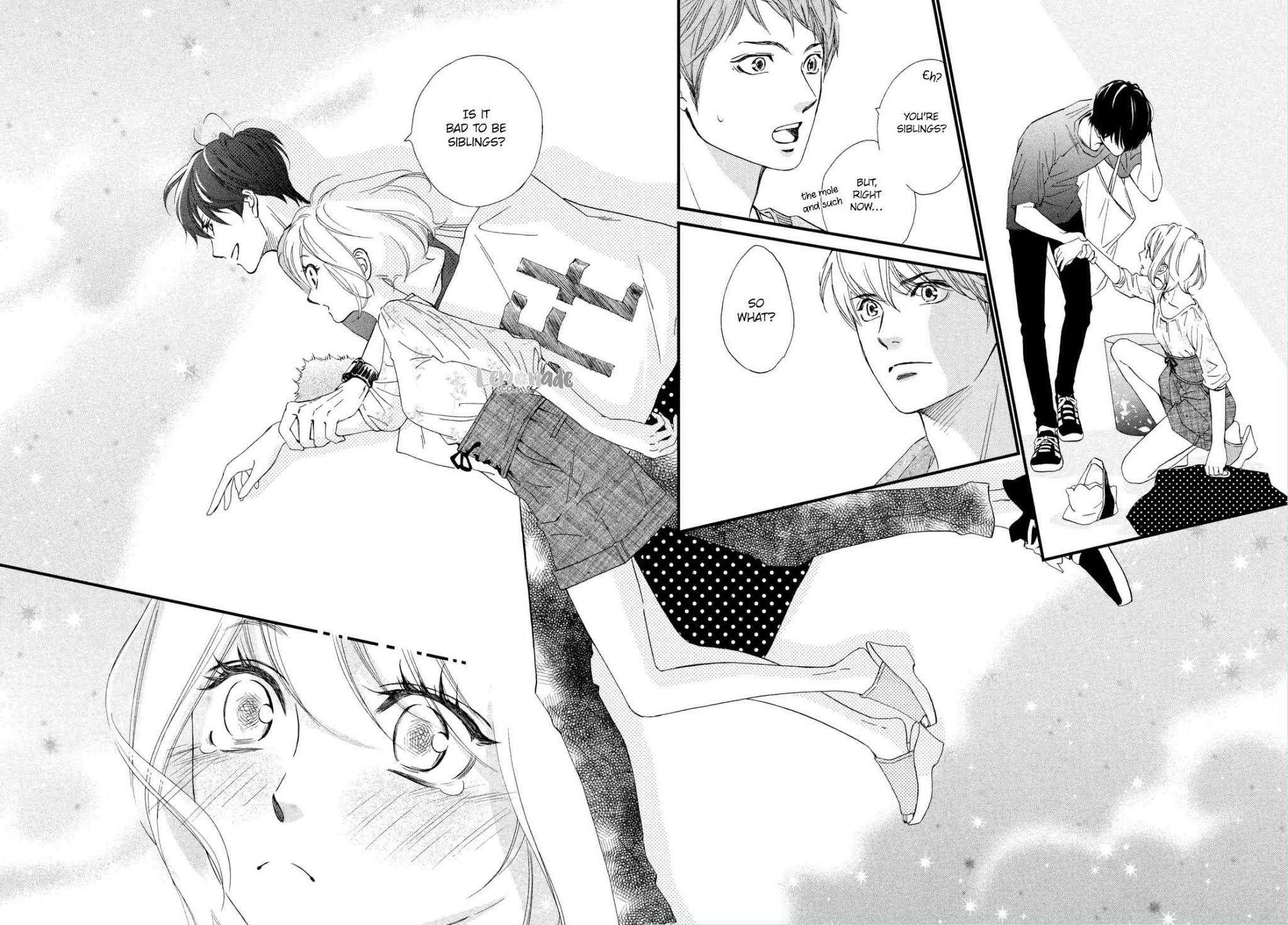 Zettai ni Tokimeite wa Ikenai! Chapter 1 page 45 - Chapter 1