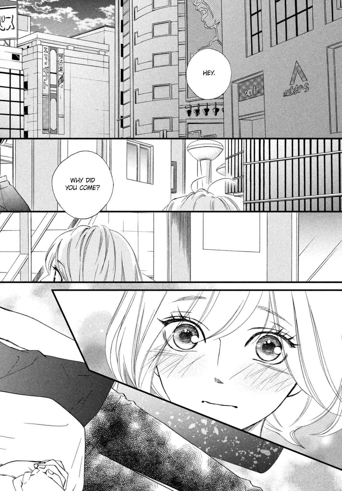 Zettai ni Tokimeite wa Ikenai! Chapter 1 page 46 - Chapter 1