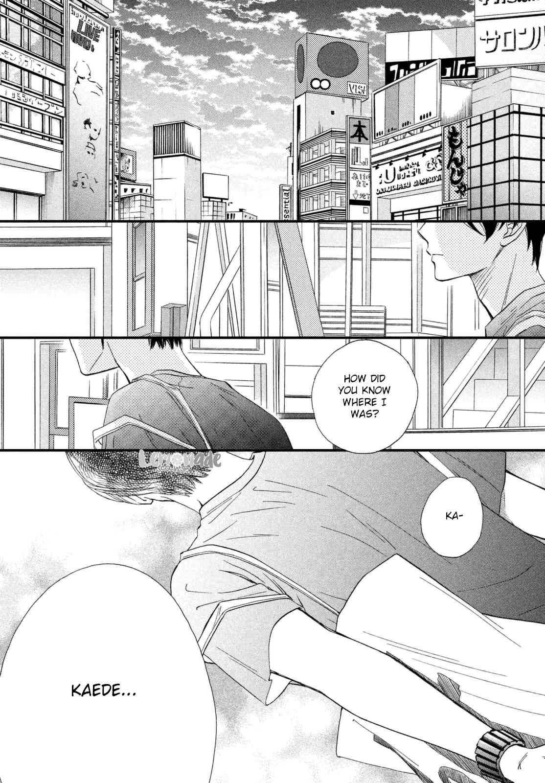 Zettai ni Tokimeite wa Ikenai! Chapter 1 page 47 - Chapter 1