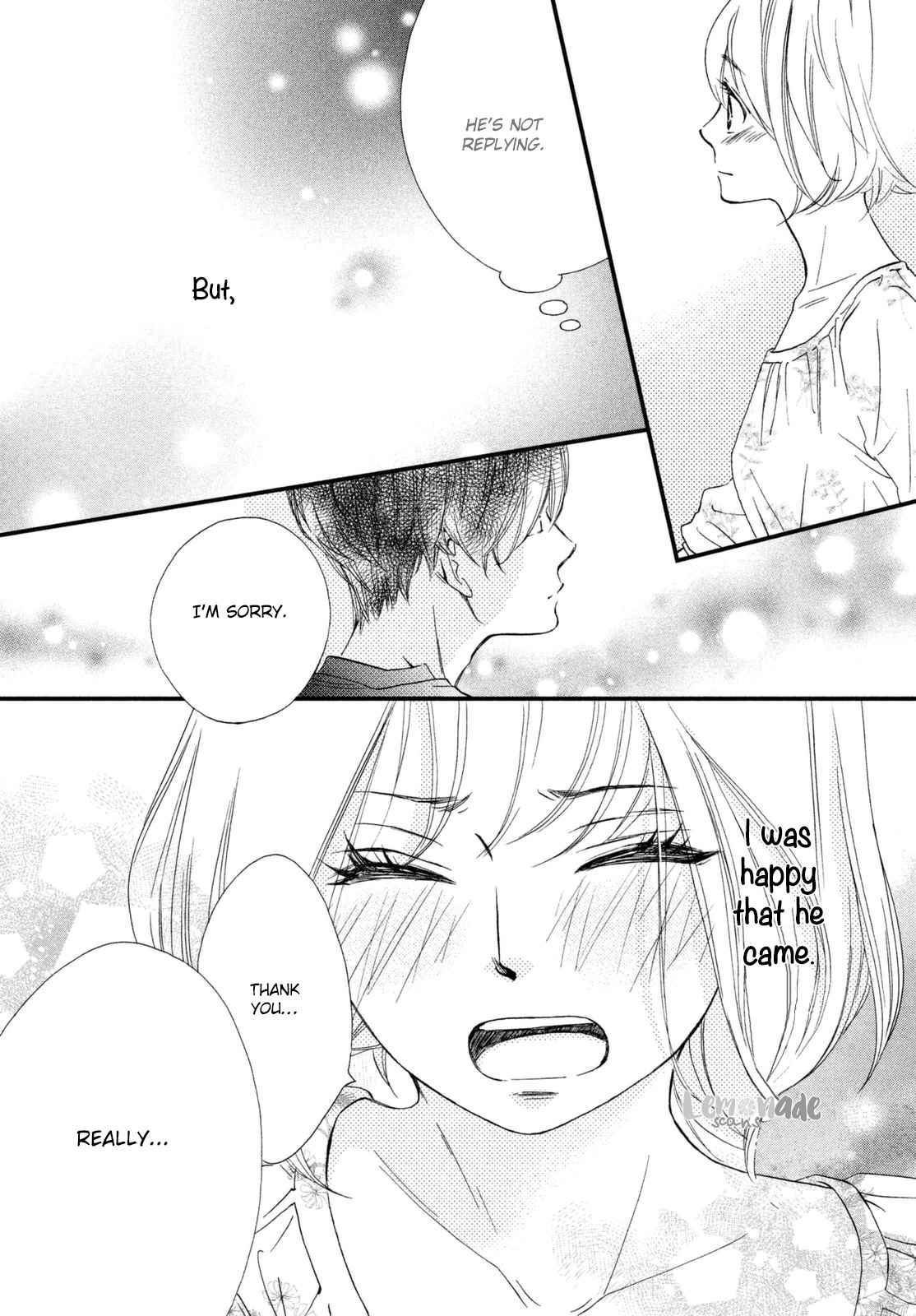 Zettai ni Tokimeite wa Ikenai! Chapter 1 page 48 - Chapter 1