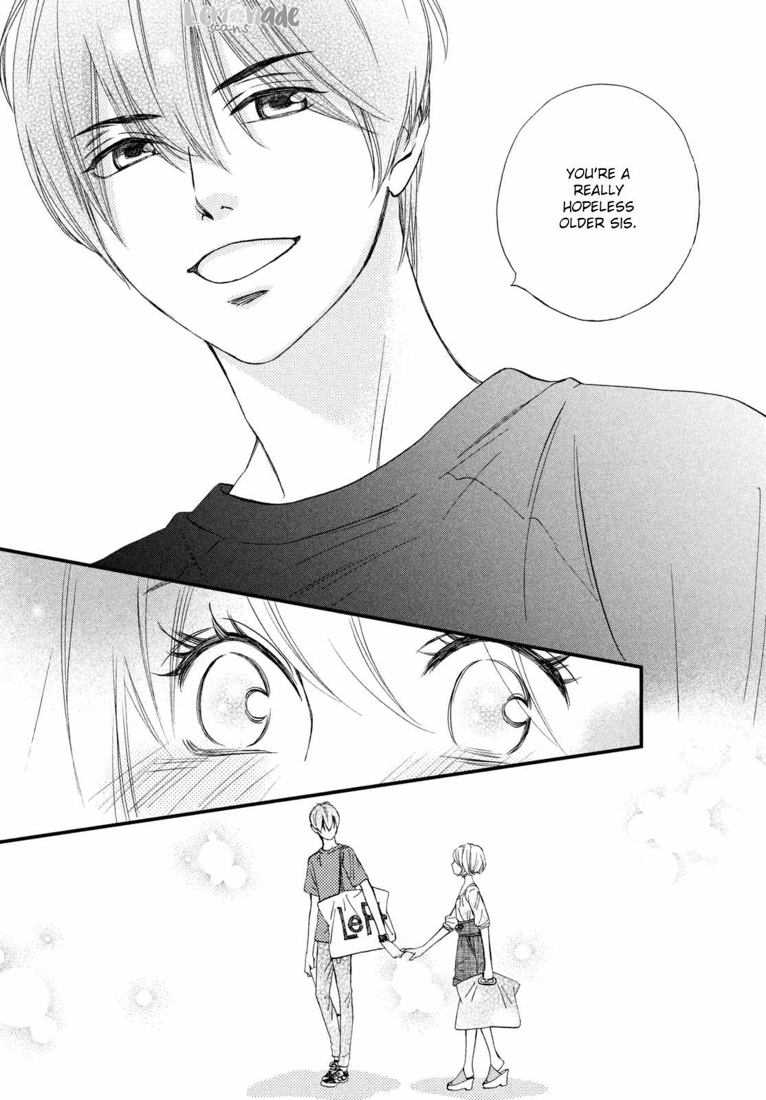 Zettai ni Tokimeite wa Ikenai! Chapter 1 page 49 - Chapter 1