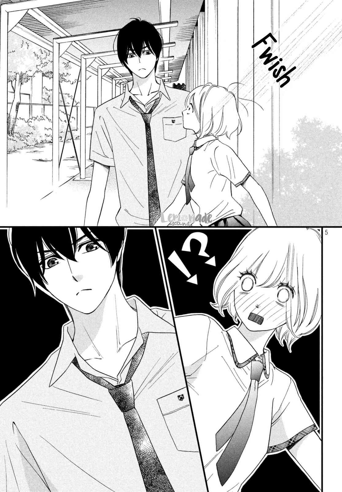 Zettai ni Tokimeite wa Ikenai! Chapter 1 page 6 - Chapter 1