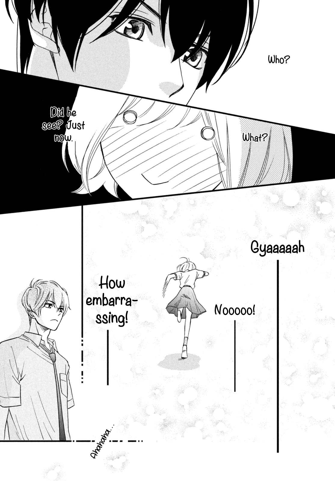 Zettai ni Tokimeite wa Ikenai! Chapter 1 page 7 - Chapter 1