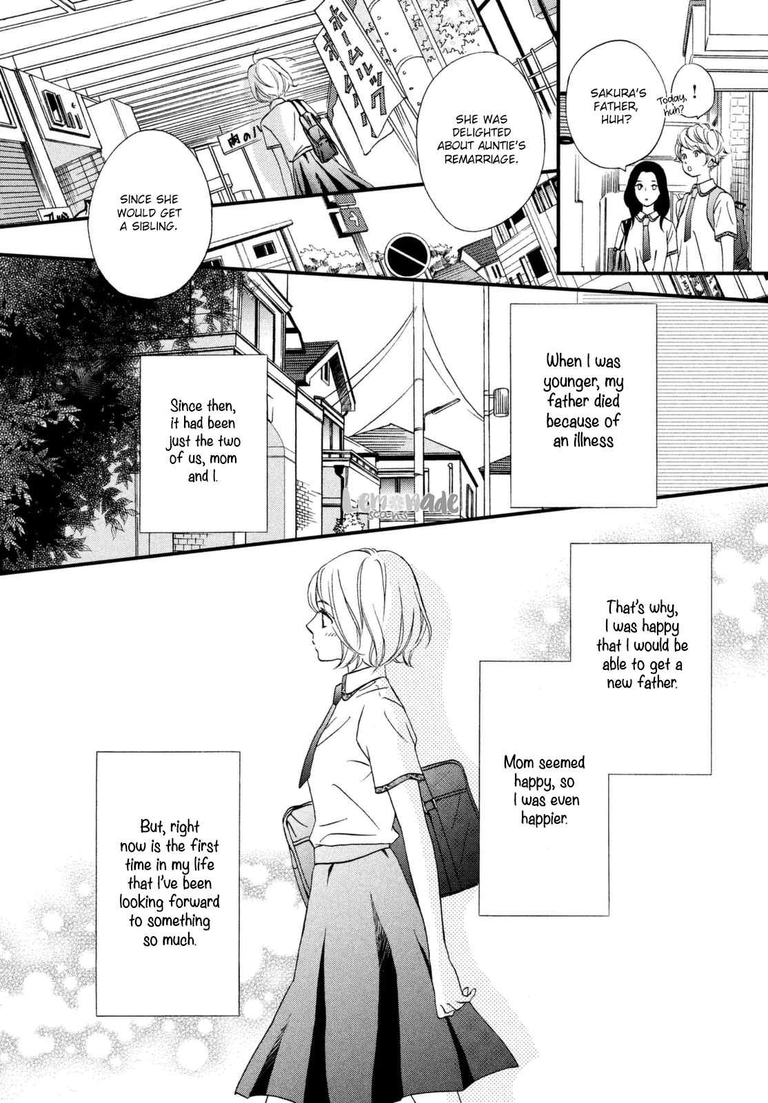 Zettai ni Tokimeite wa Ikenai! Chapter 1 page 9 - Chapter 1