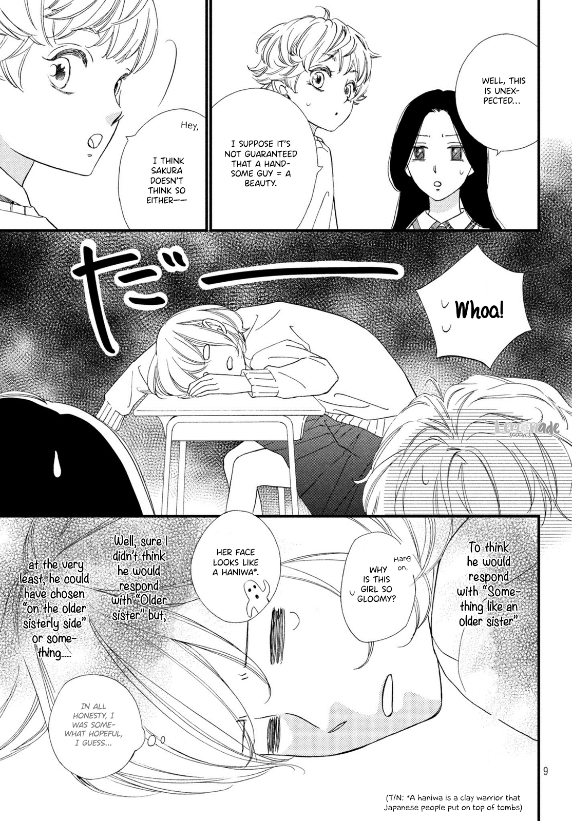 Zettai ni Tokimeite wa Ikenai! Chapter 10 page 10 - Chapter 10