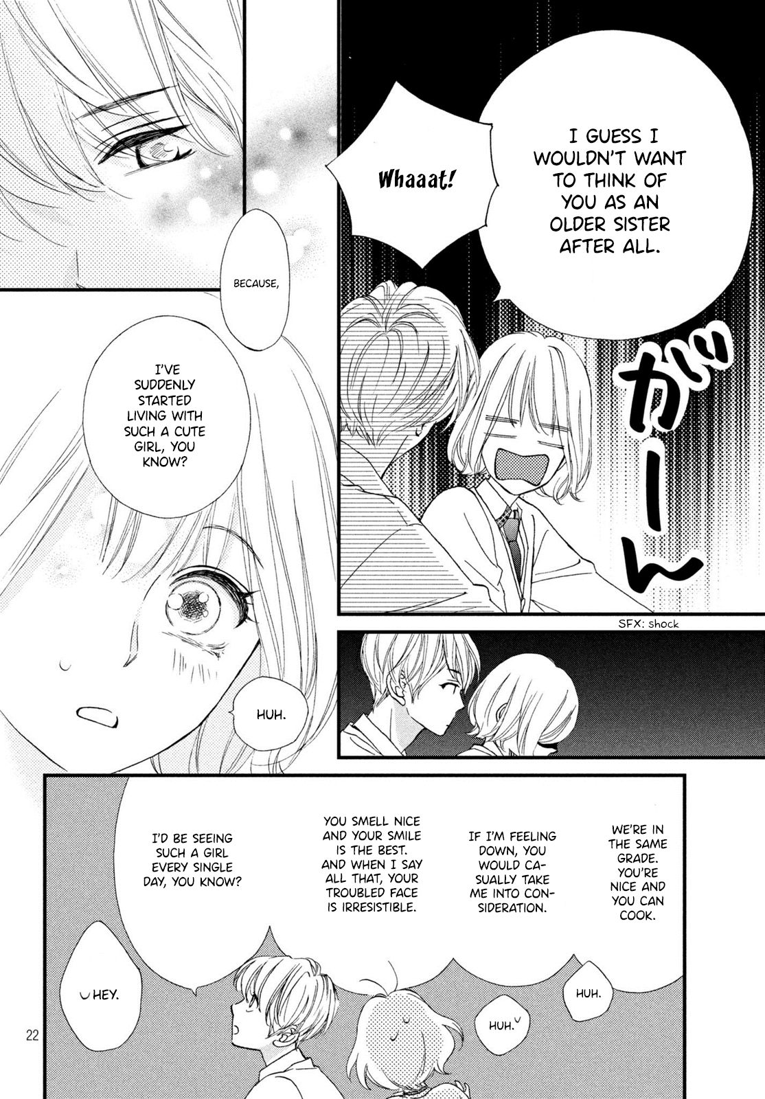 Zettai ni Tokimeite wa Ikenai! Chapter 10 page 23 - Chapter 10