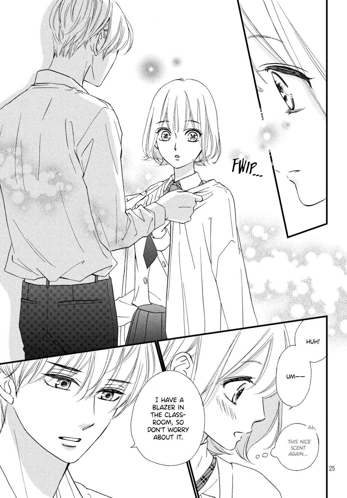Zettai ni Tokimeite wa Ikenai! Chapter 10 page 26 - Chapter 10