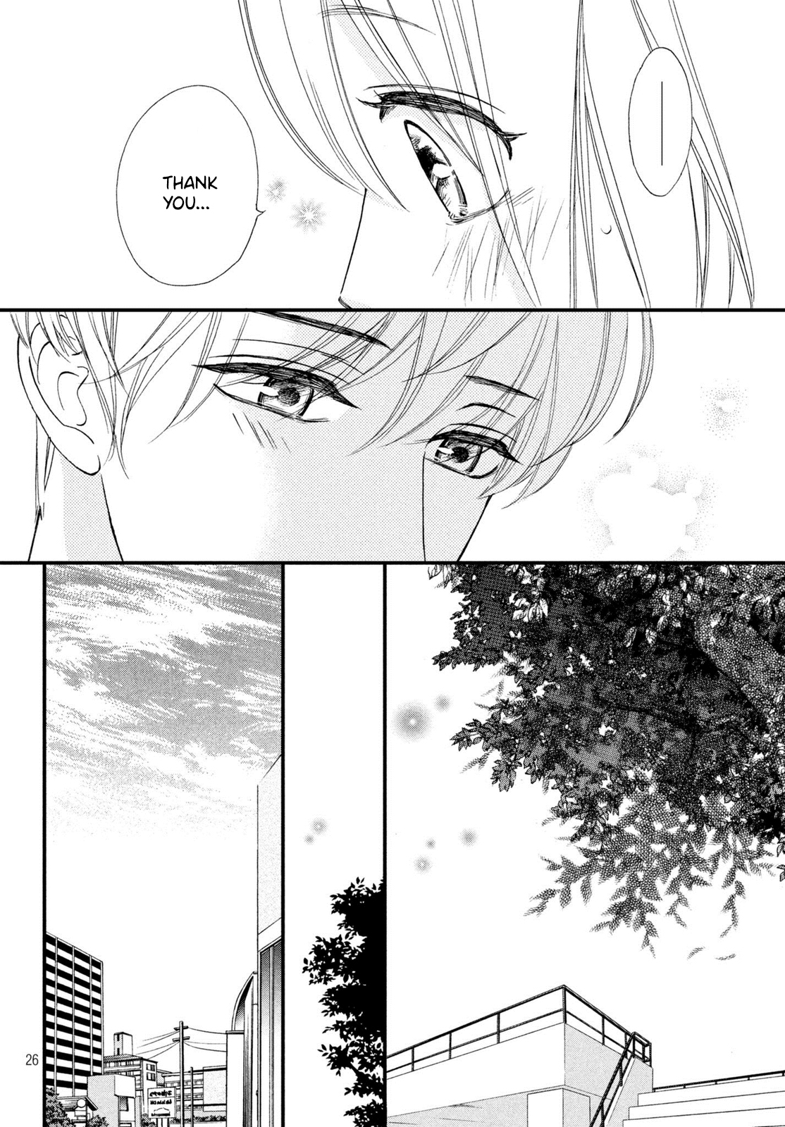 Zettai ni Tokimeite wa Ikenai! Chapter 10 page 27 - Chapter 10