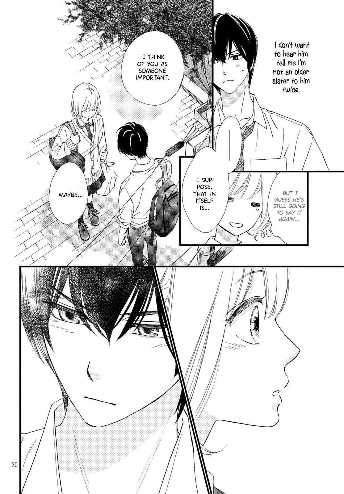 Zettai ni Tokimeite wa Ikenai! Chapter 10 page 31 - Chapter 10