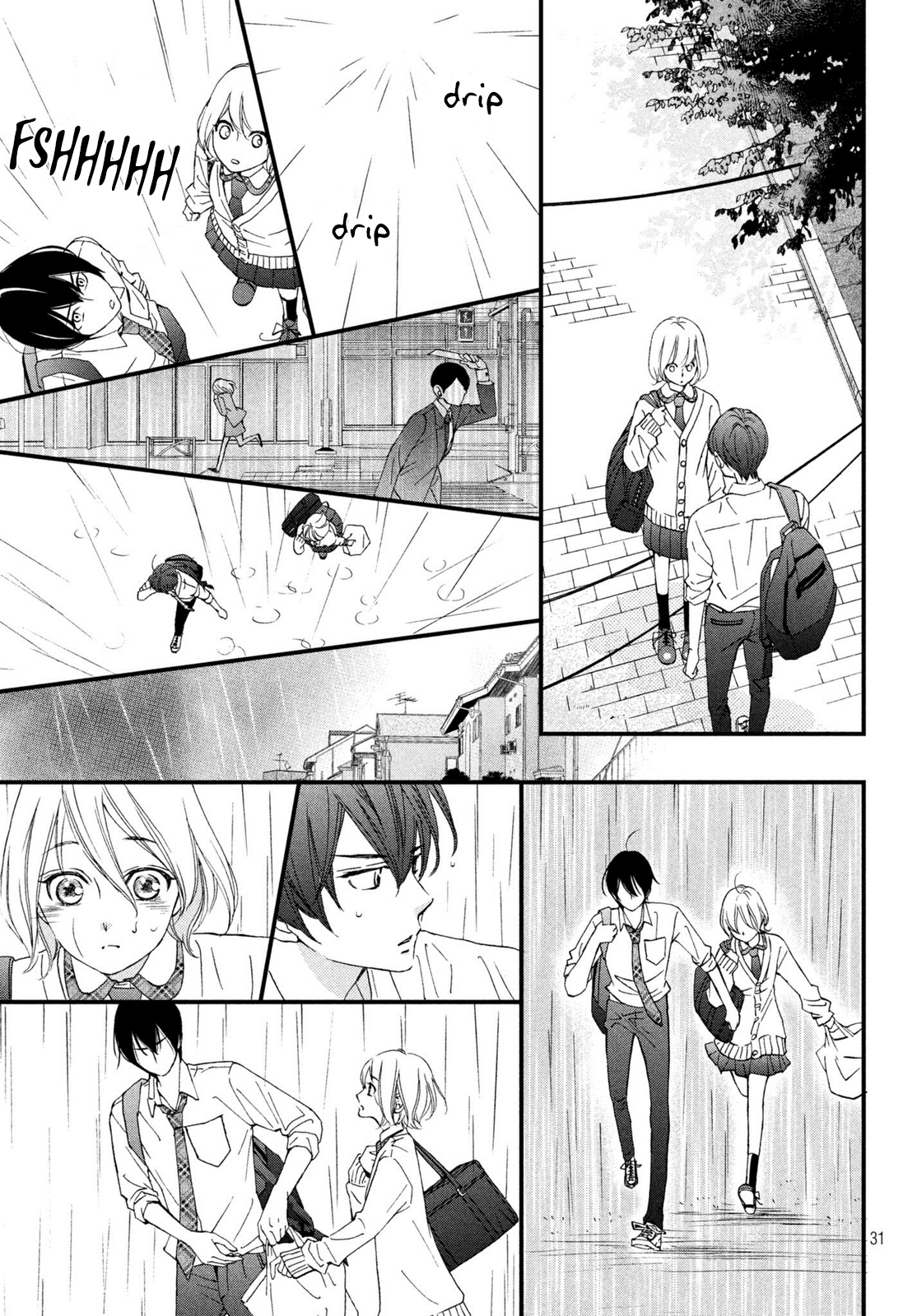 Zettai ni Tokimeite wa Ikenai! Chapter 10 page 32 - Chapter 10