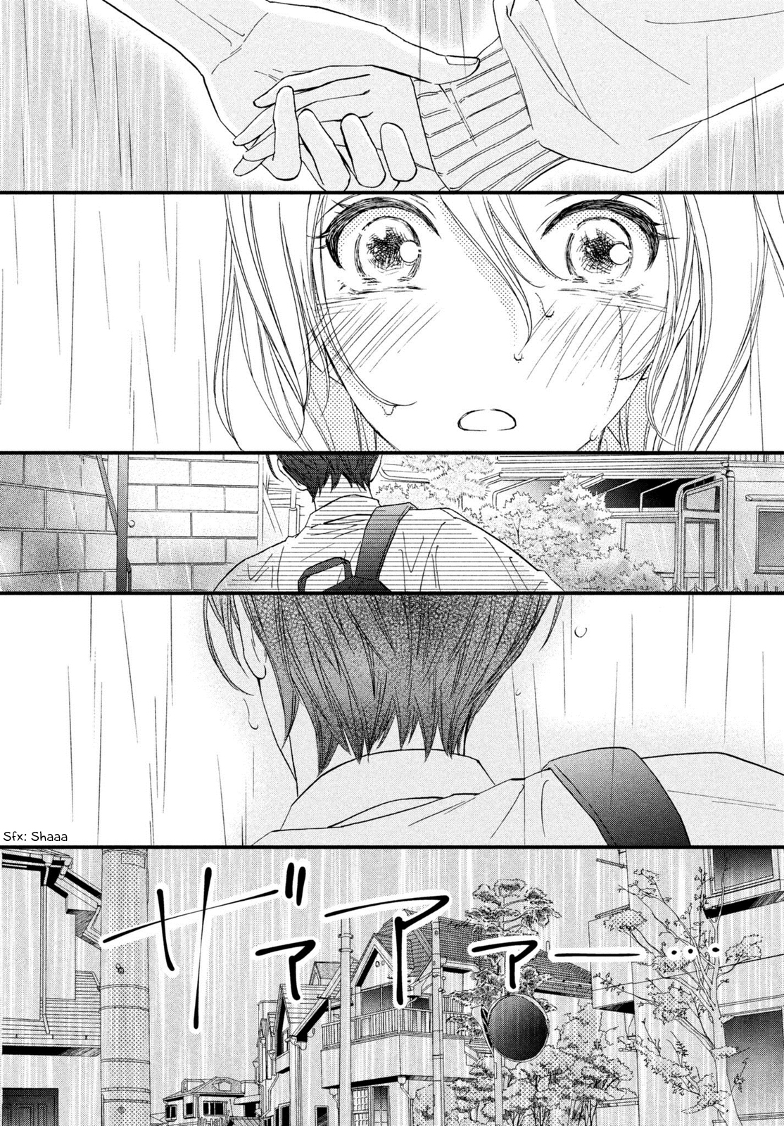 Zettai ni Tokimeite wa Ikenai! Chapter 10 page 33 - Chapter 10