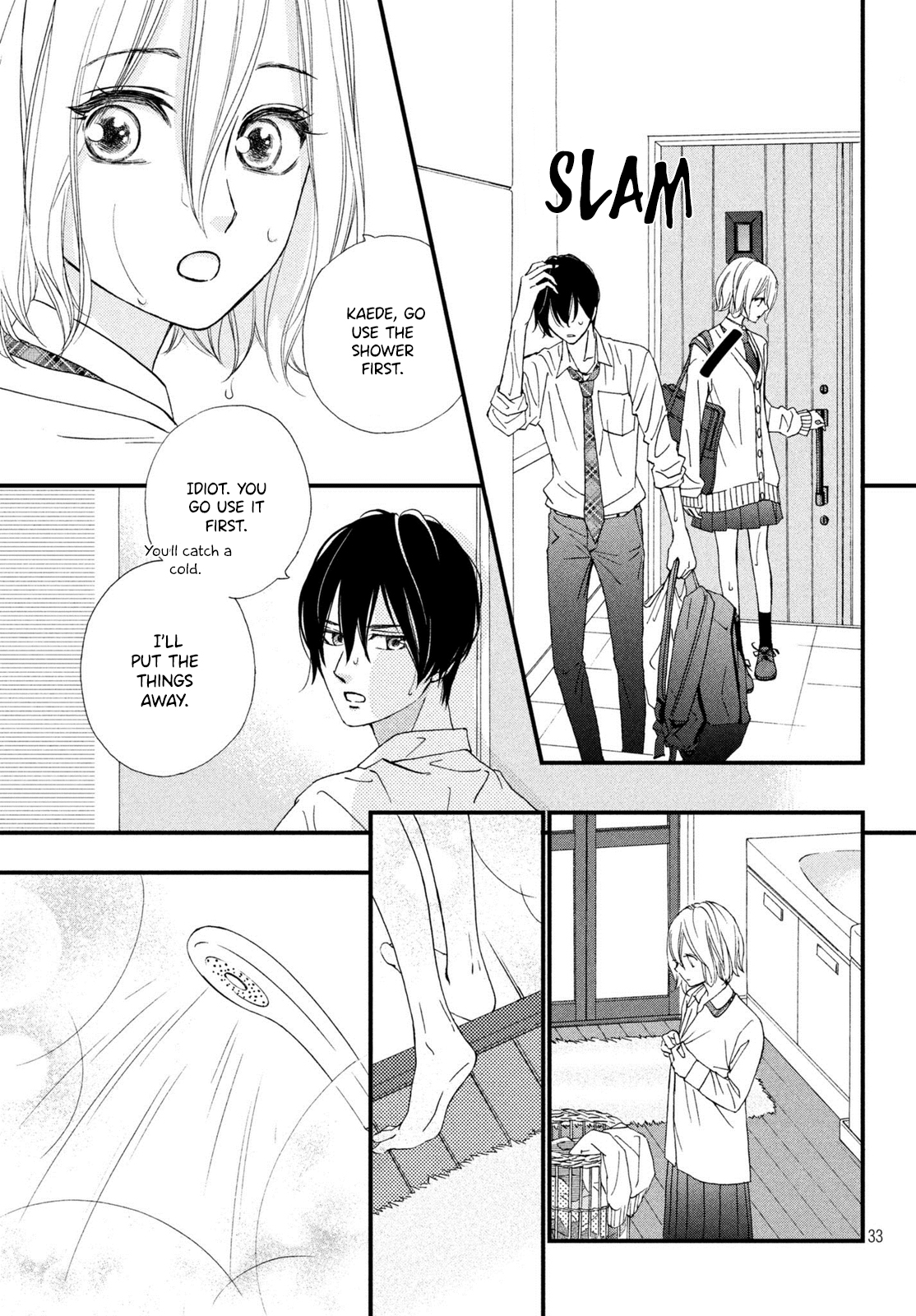 Zettai ni Tokimeite wa Ikenai! Chapter 10 page 34 - Chapter 10