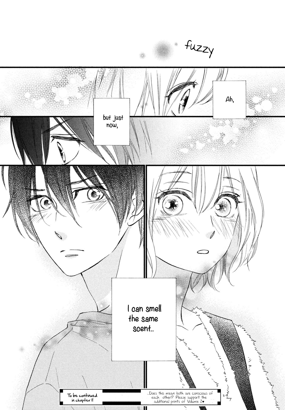 Zettai ni Tokimeite wa Ikenai! Chapter 10 page 39 - Chapter 10