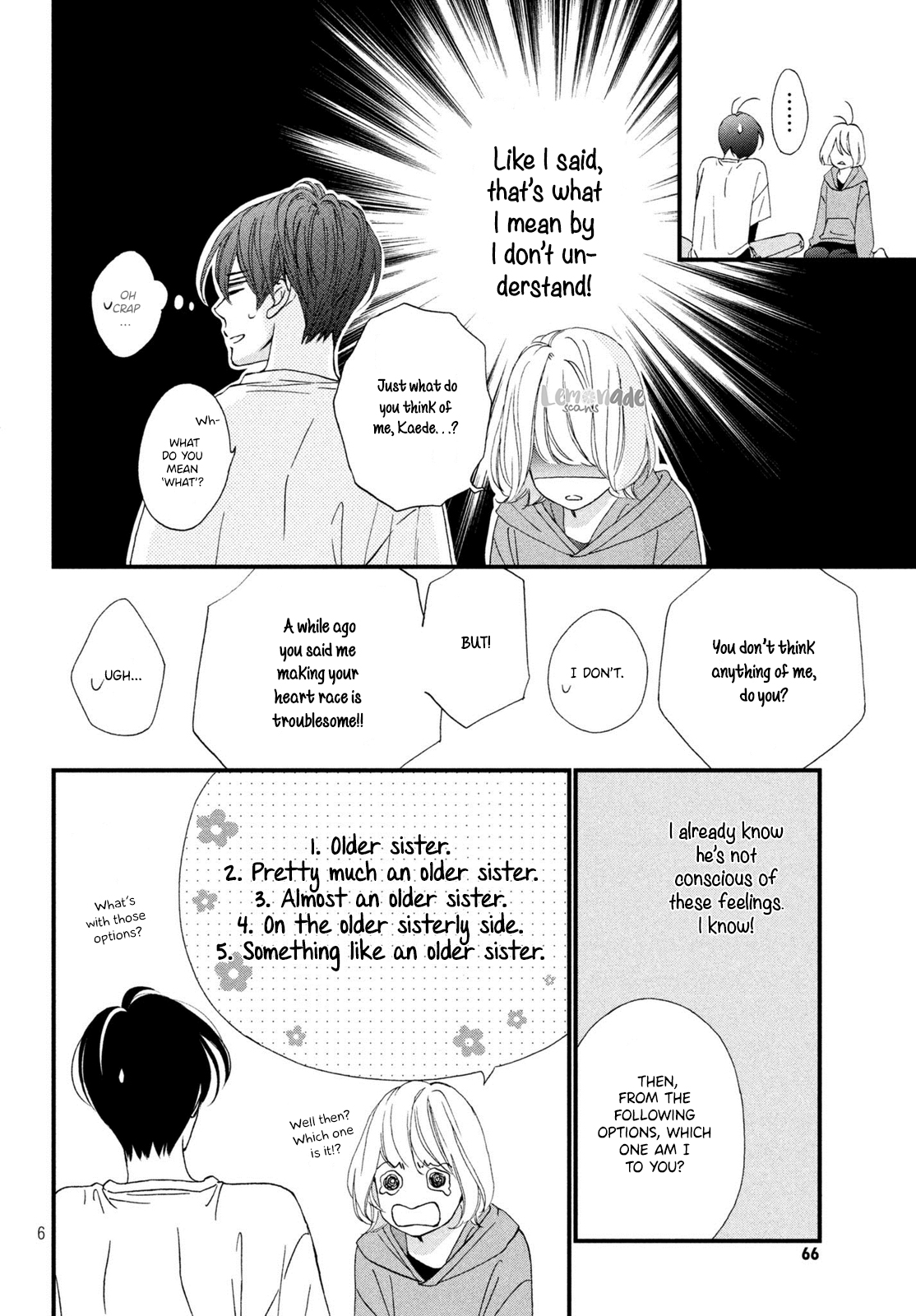 Zettai ni Tokimeite wa Ikenai! Chapter 10 page 7 - Chapter 10