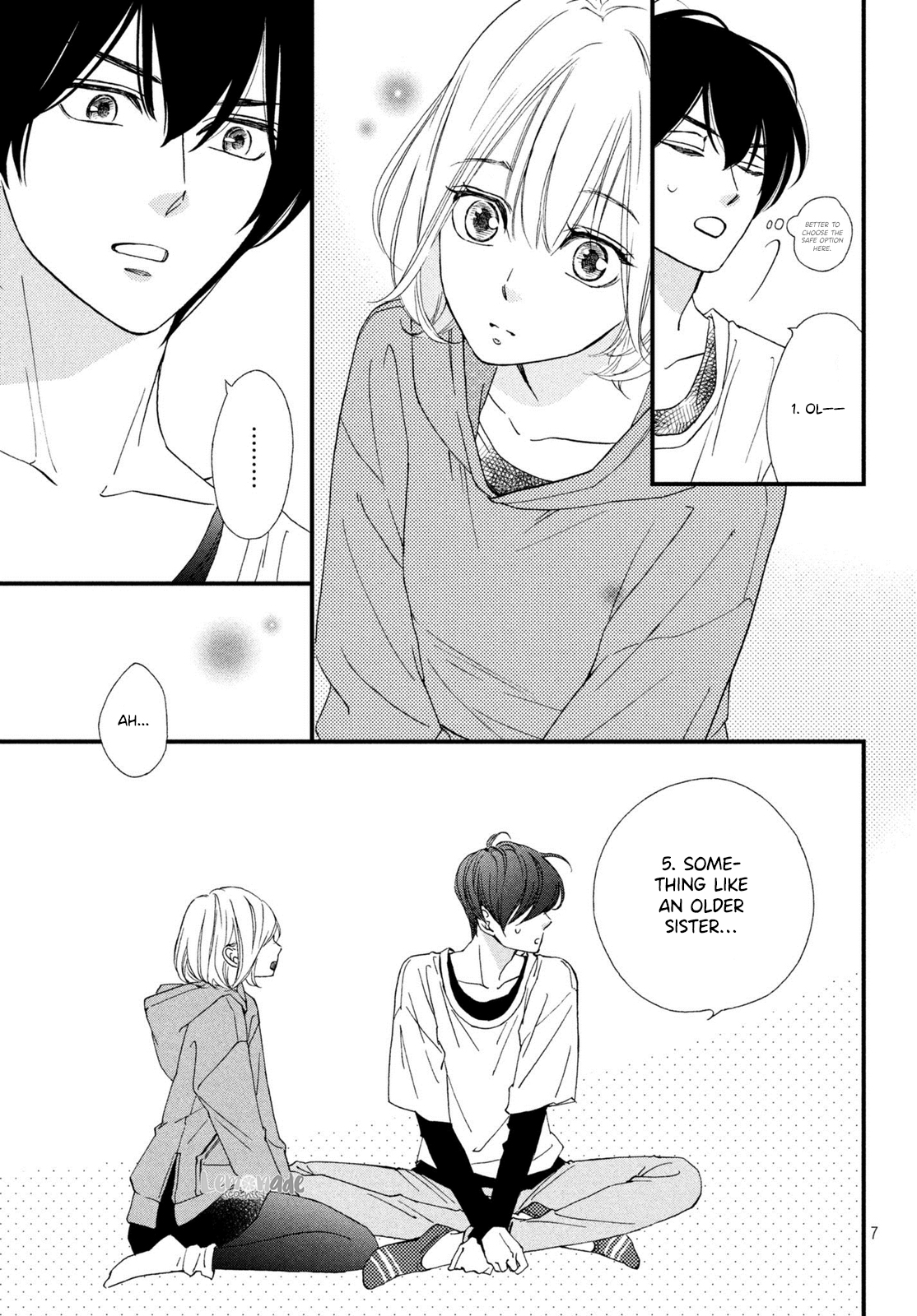 Zettai ni Tokimeite wa Ikenai! Chapter 10 page 8 - Chapter 10