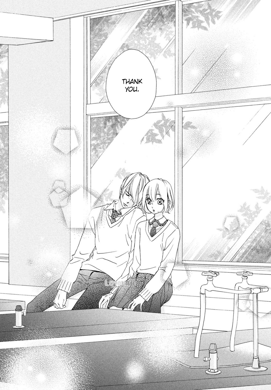 Zettai ni Tokimeite wa Ikenai! Chapter 11 page 34 - Chapter 11: Borderline
