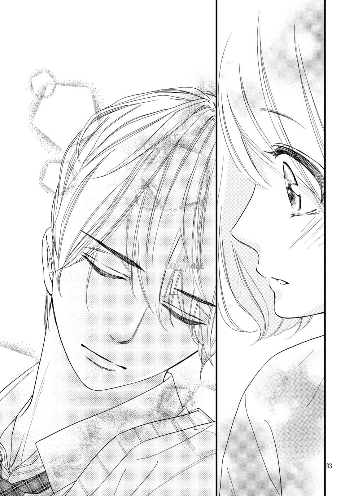 Zettai ni Tokimeite wa Ikenai! Chapter 11 page 35 - Chapter 11: Borderline