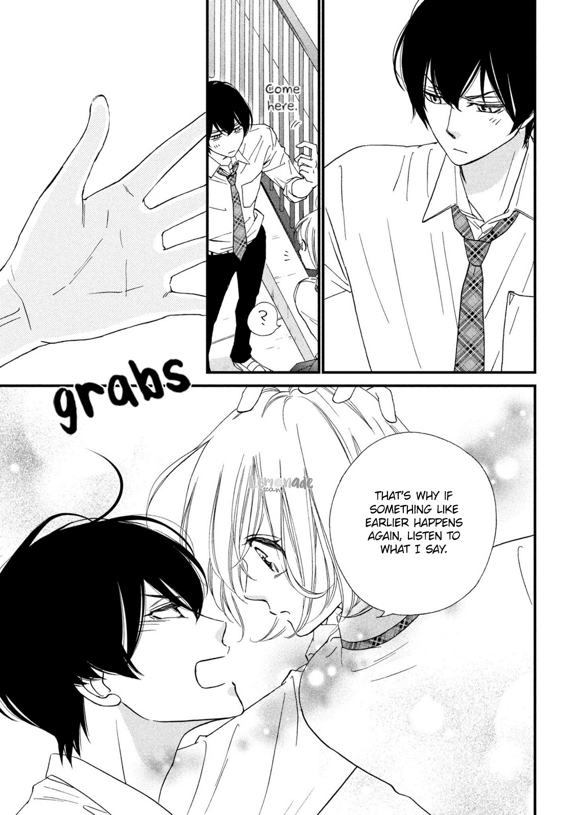 Zettai ni Tokimeite wa Ikenai! Chapter 11 page 39 - Chapter 11: Borderline