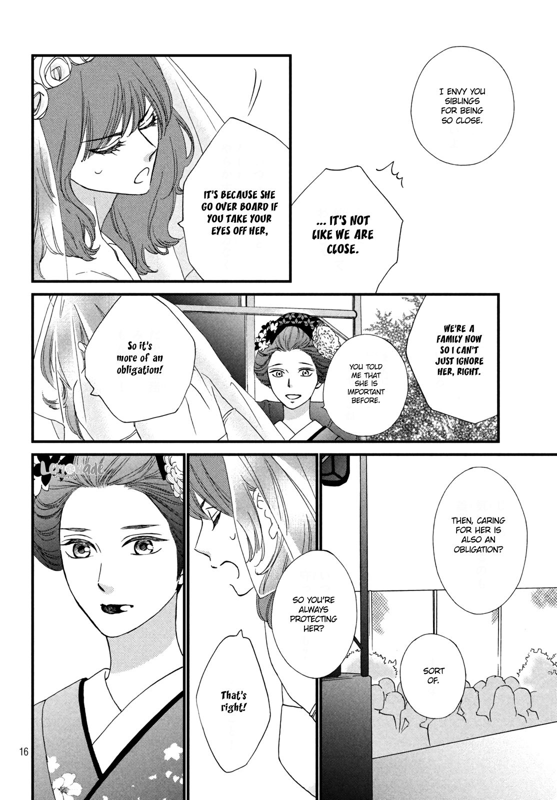 Zettai ni Tokimeite wa Ikenai! Chapter 12 page 18 - Chapter 12