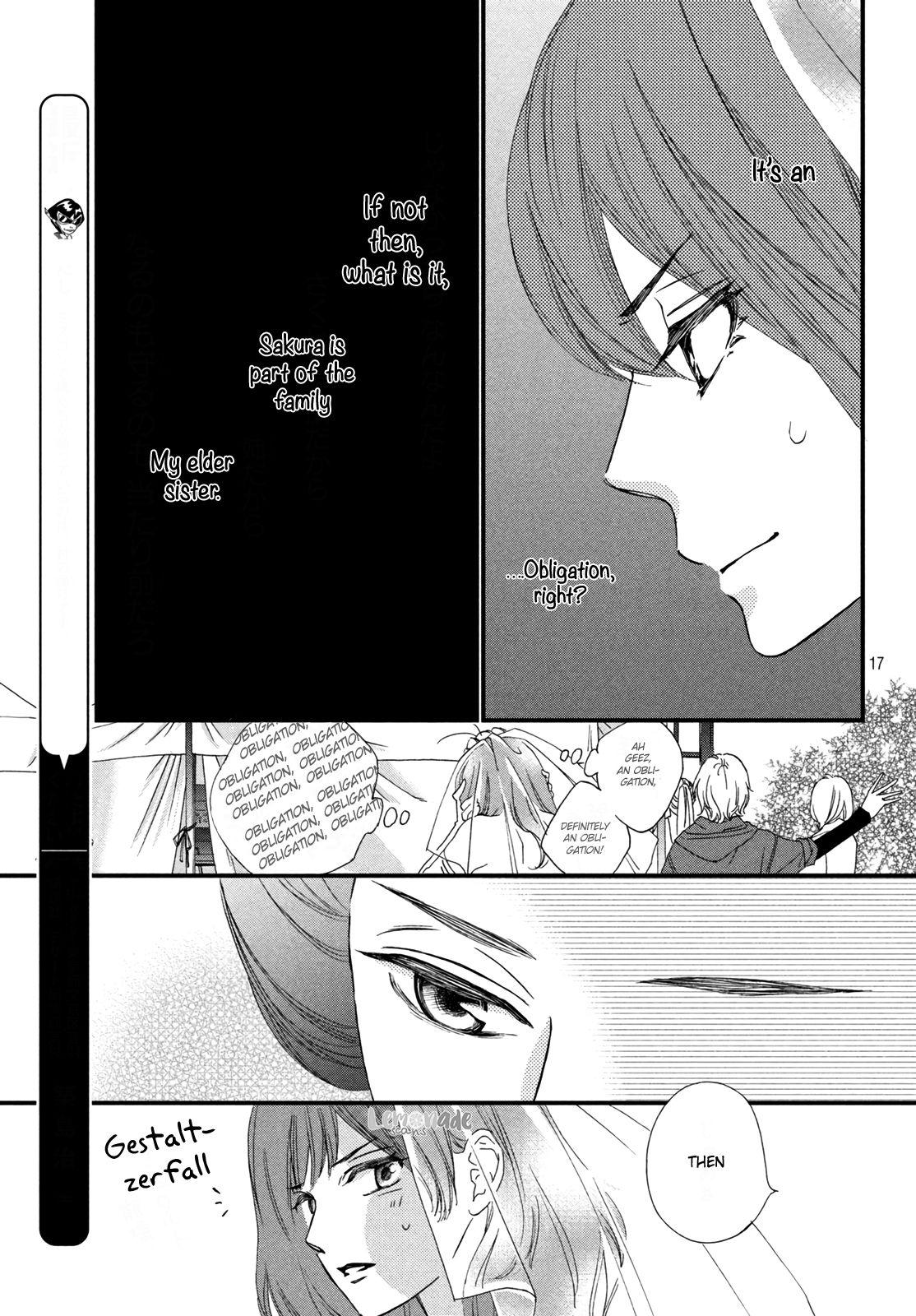 Zettai ni Tokimeite wa Ikenai! Chapter 12 page 19 - Chapter 12