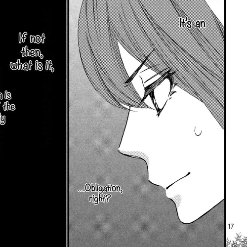 Zettai ni Tokimeite wa Ikenai! Chapter 12 cover