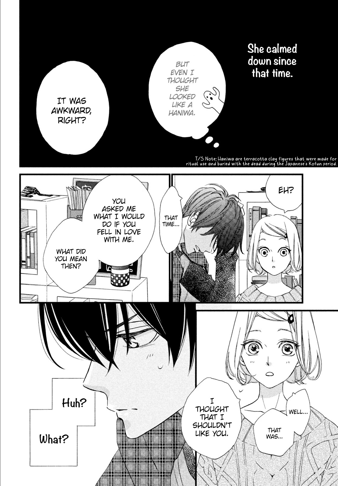 Zettai ni Tokimeite wa Ikenai! Chapter 13 page 11 - Chapter 13