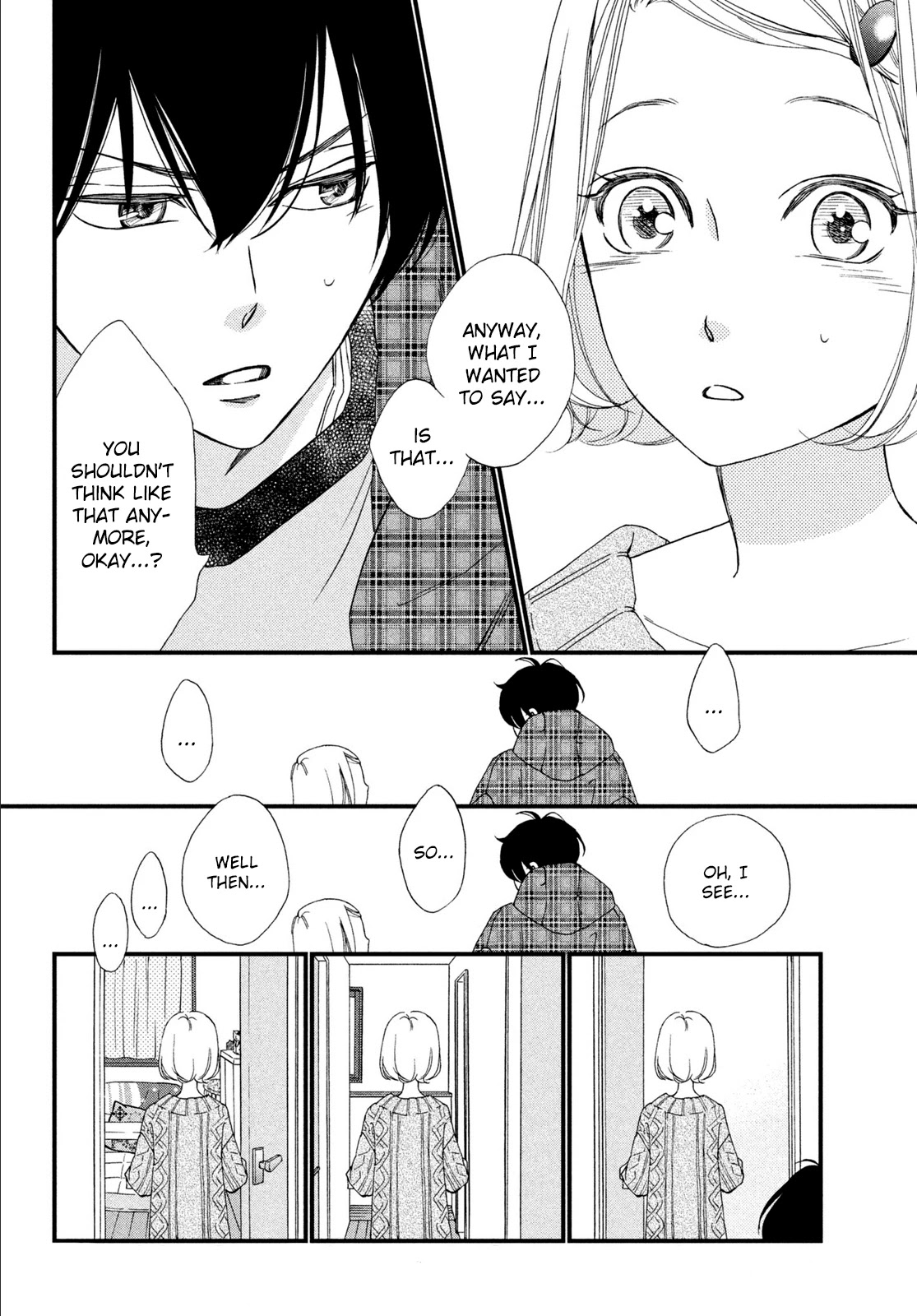 Zettai ni Tokimeite wa Ikenai! Chapter 13 page 13 - Chapter 13