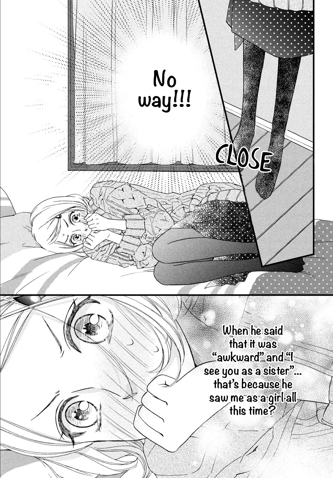 Zettai ni Tokimeite wa Ikenai! Chapter 13 page 14 - Chapter 13