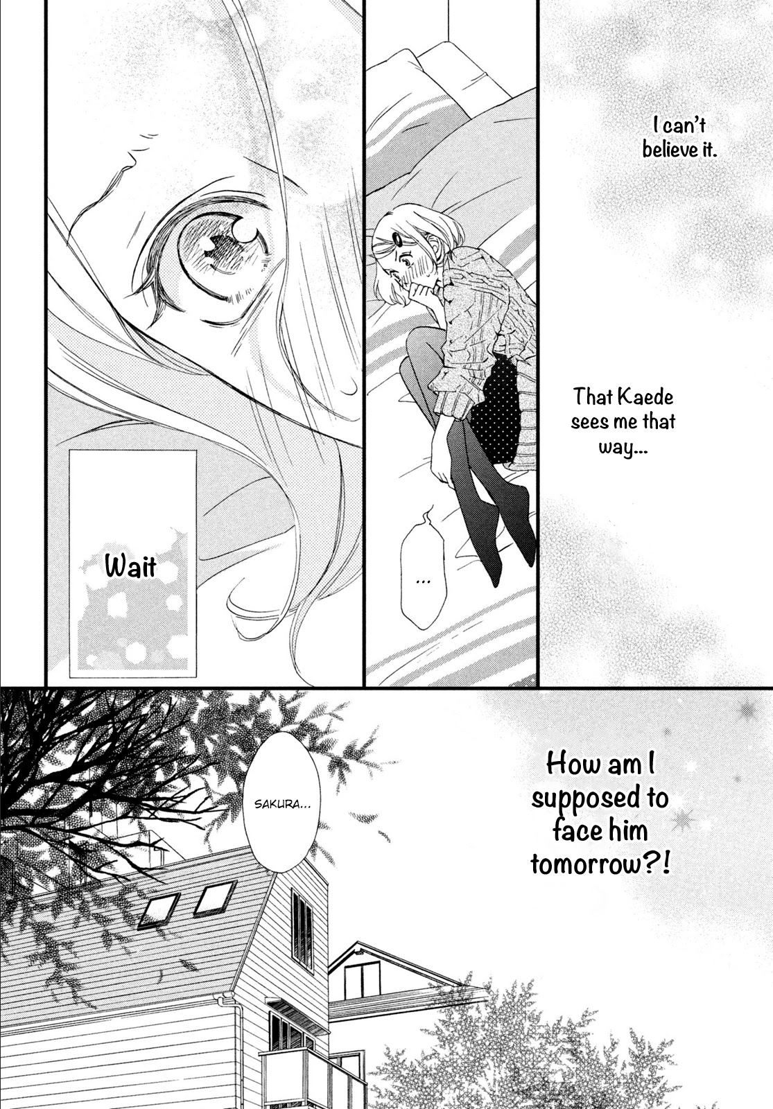 Zettai ni Tokimeite wa Ikenai! Chapter 13 page 15 - Chapter 13