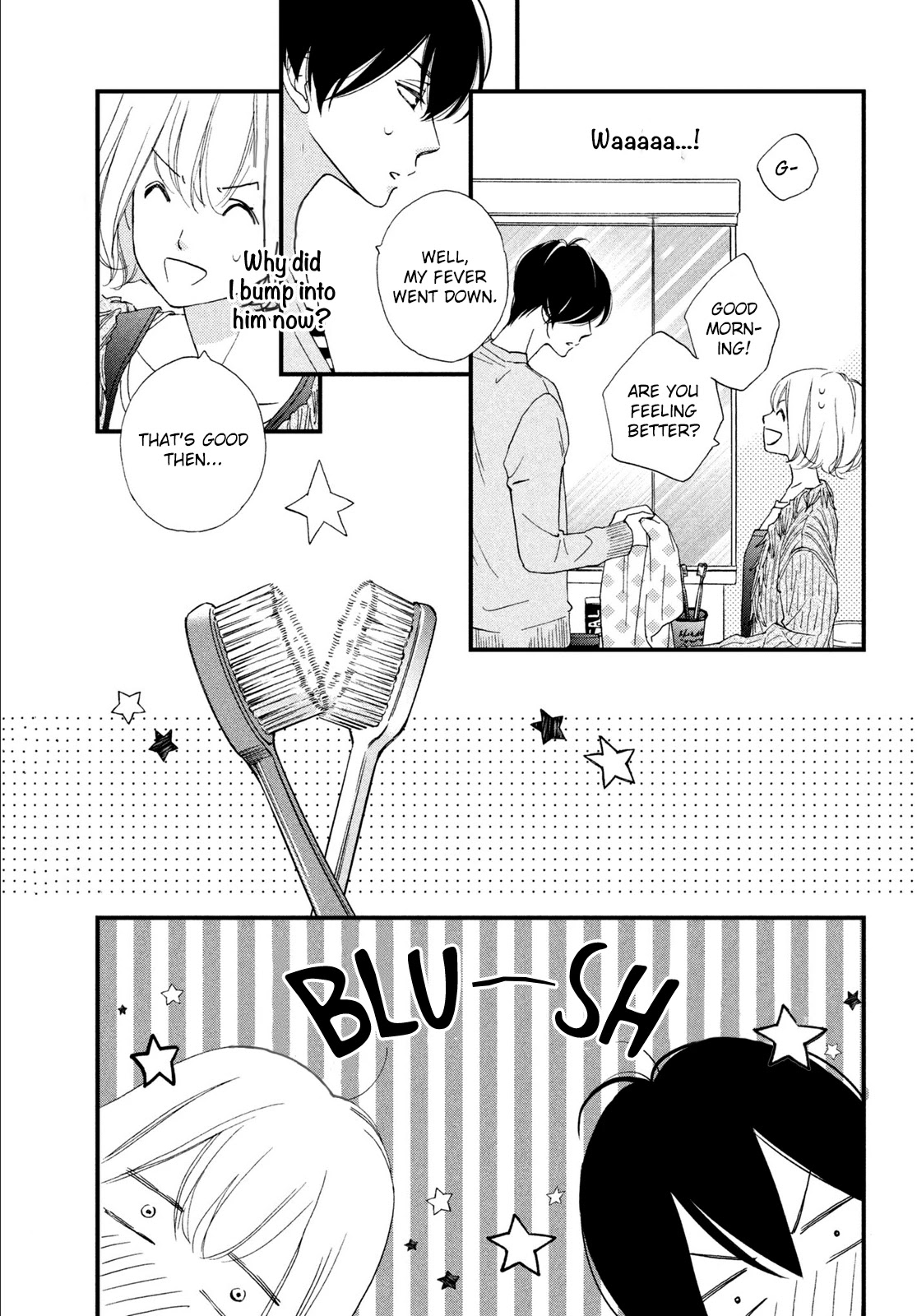 Zettai ni Tokimeite wa Ikenai! Chapter 13 page 18 - Chapter 13