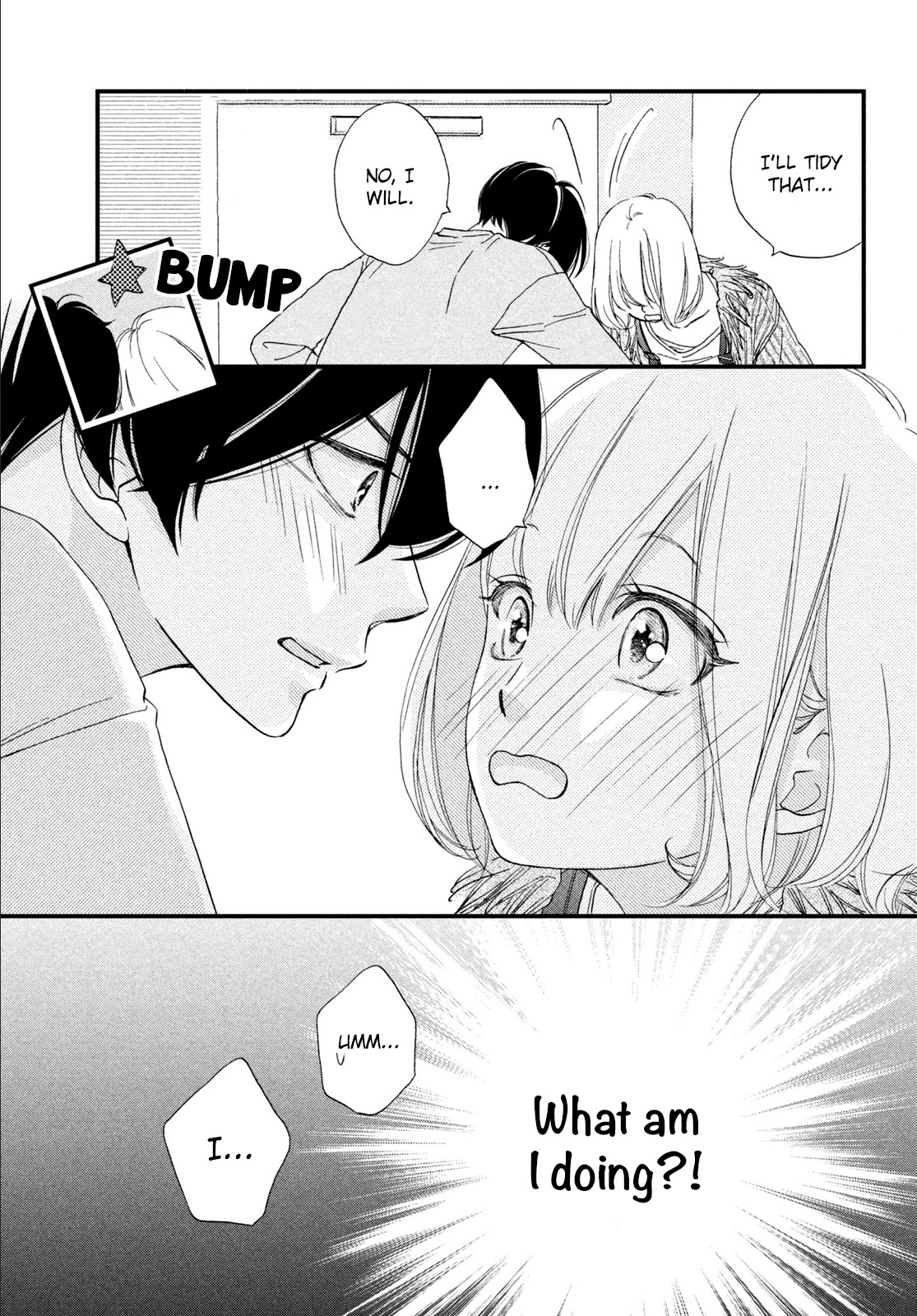 Zettai ni Tokimeite wa Ikenai! Chapter 13 page 20 - Chapter 13