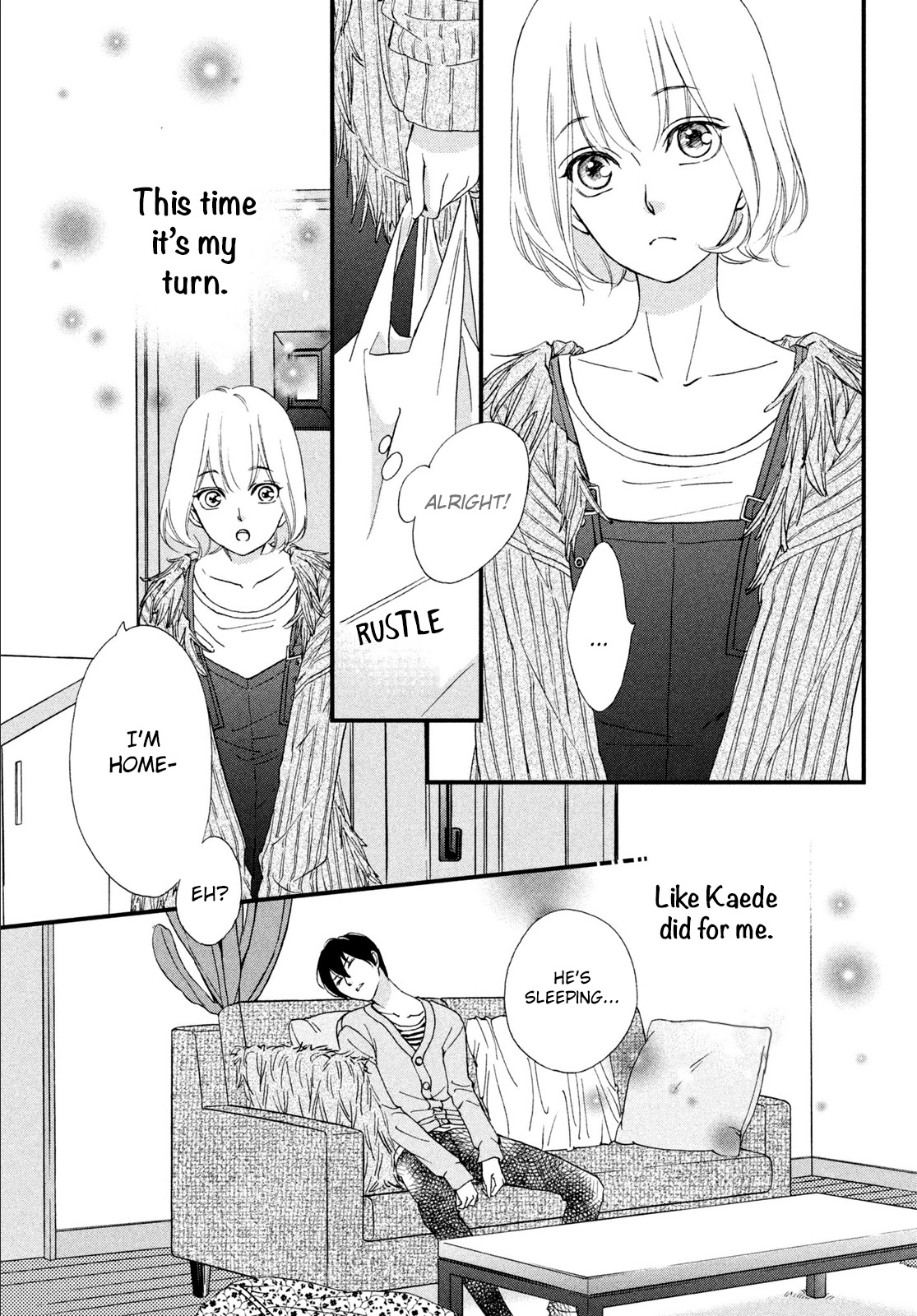 Zettai ni Tokimeite wa Ikenai! Chapter 13 page 22 - Chapter 13
