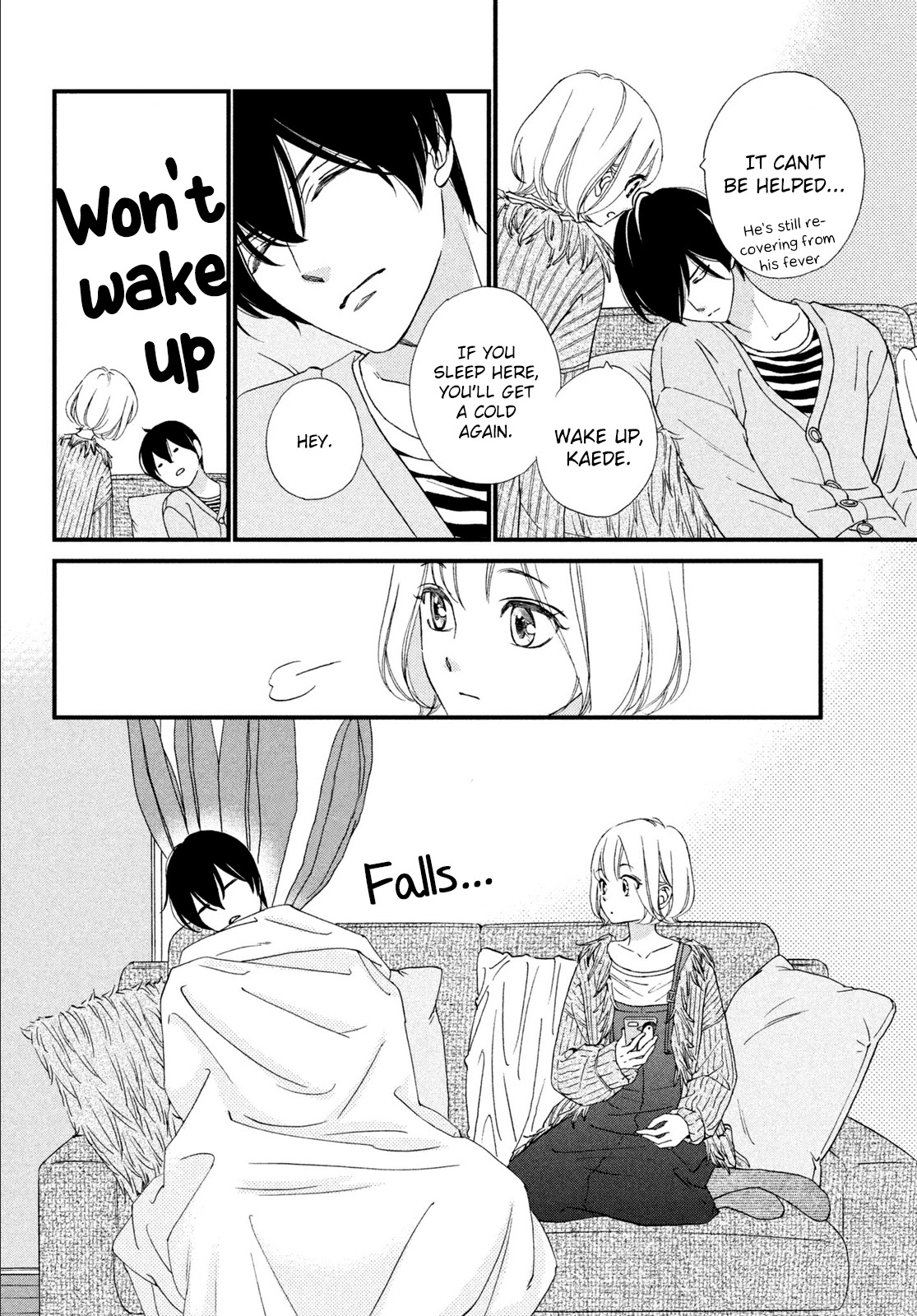 Zettai ni Tokimeite wa Ikenai! Chapter 13 page 23 - Chapter 13