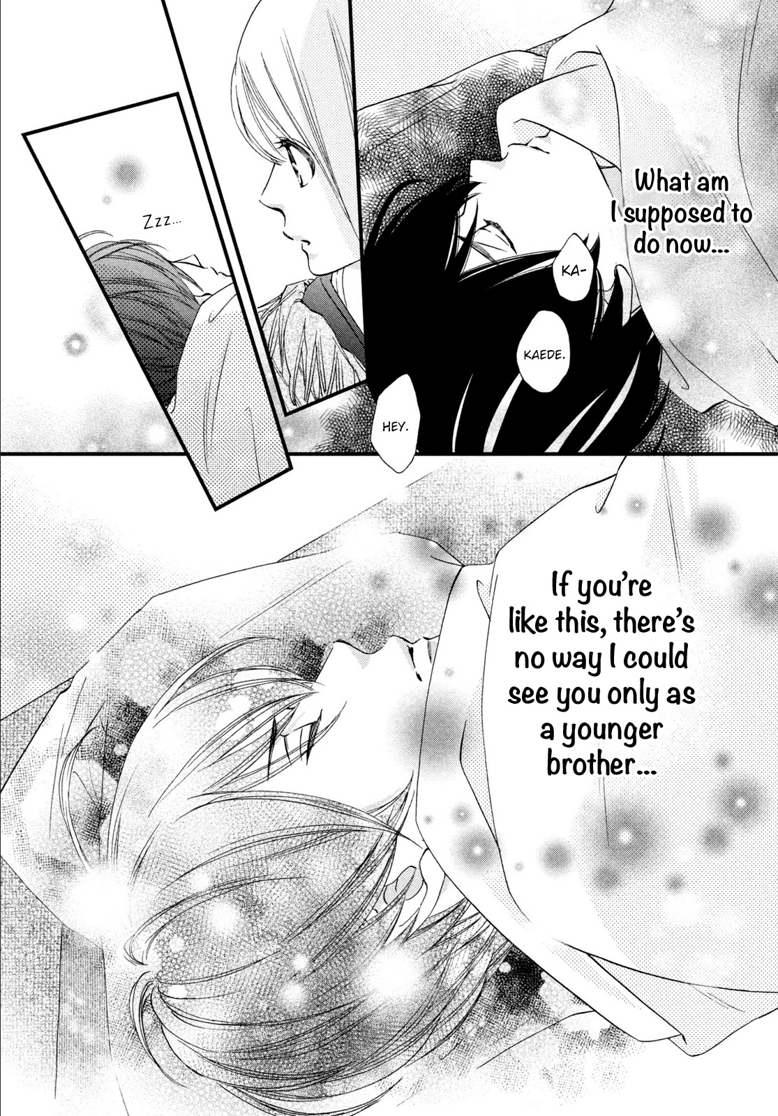 Zettai ni Tokimeite wa Ikenai! Chapter 13 page 25 - Chapter 13