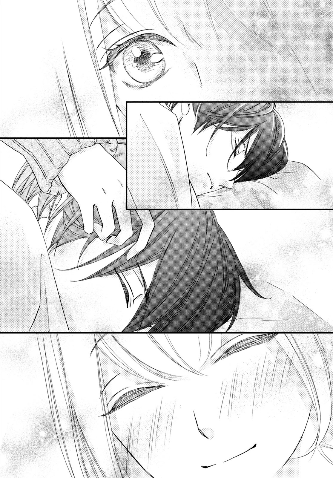 Zettai ni Tokimeite wa Ikenai! Chapter 13 page 26 - Chapter 13