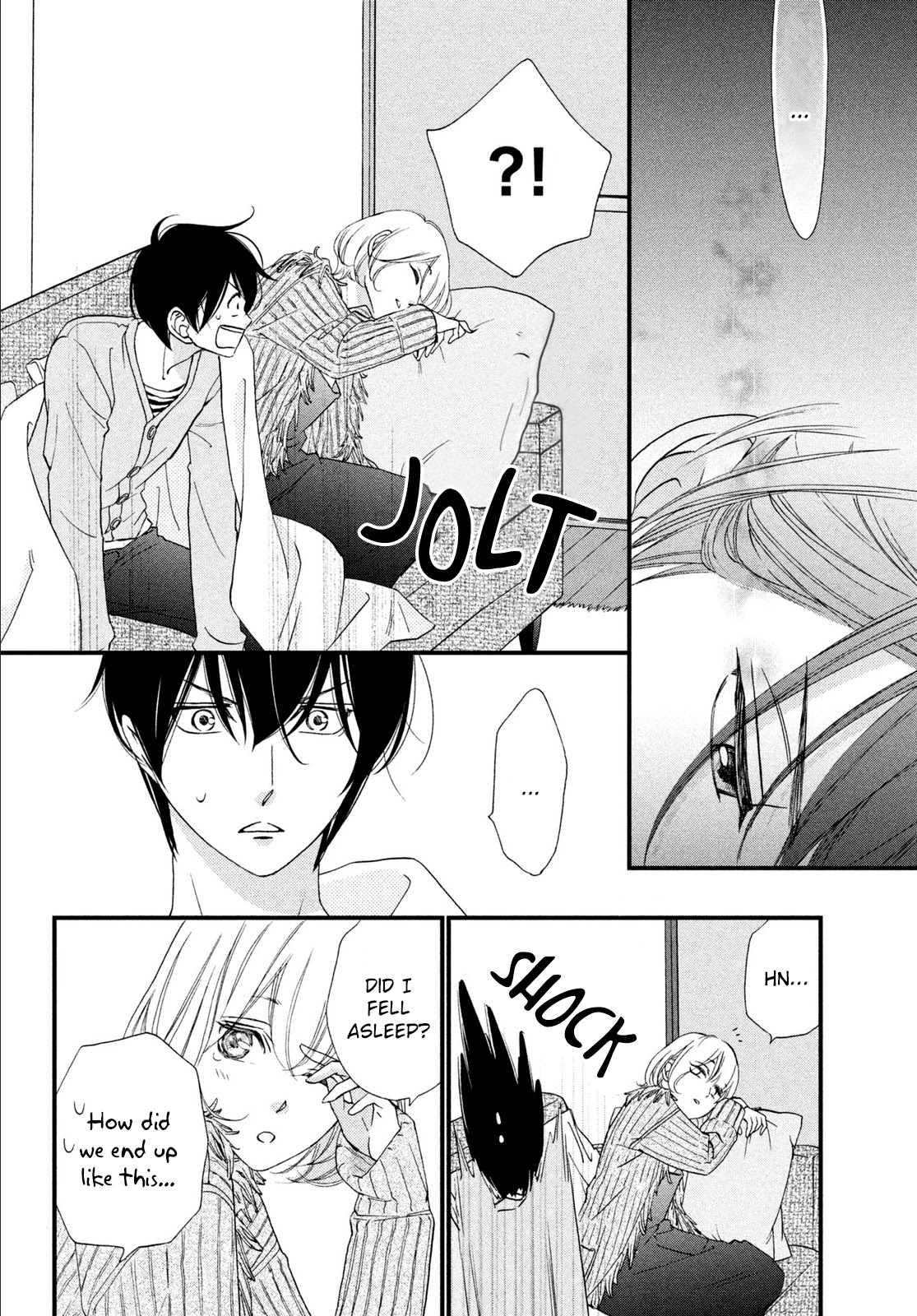 Zettai ni Tokimeite wa Ikenai! Chapter 13 page 29 - Chapter 13