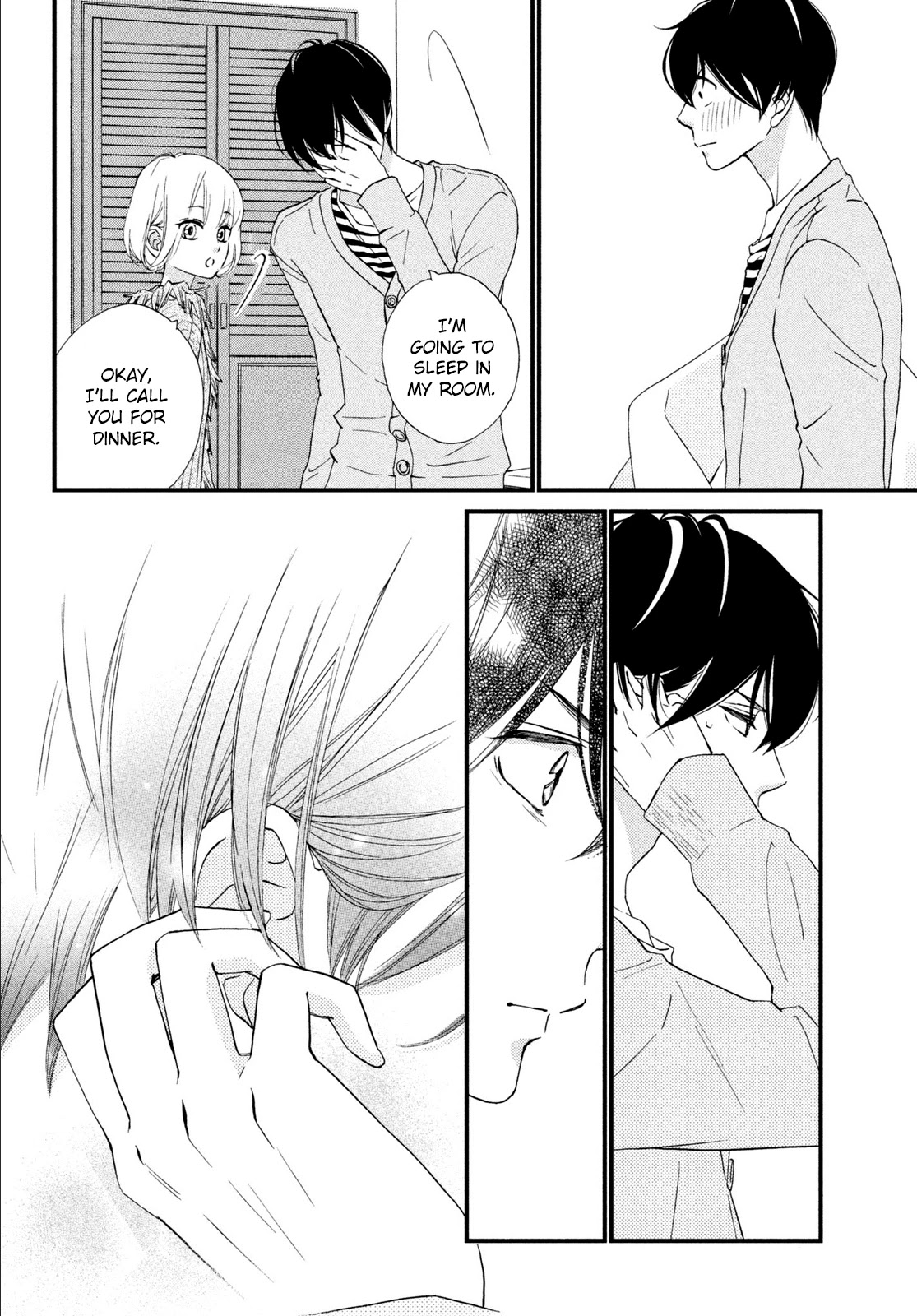 Zettai ni Tokimeite wa Ikenai! Chapter 13 page 31 - Chapter 13