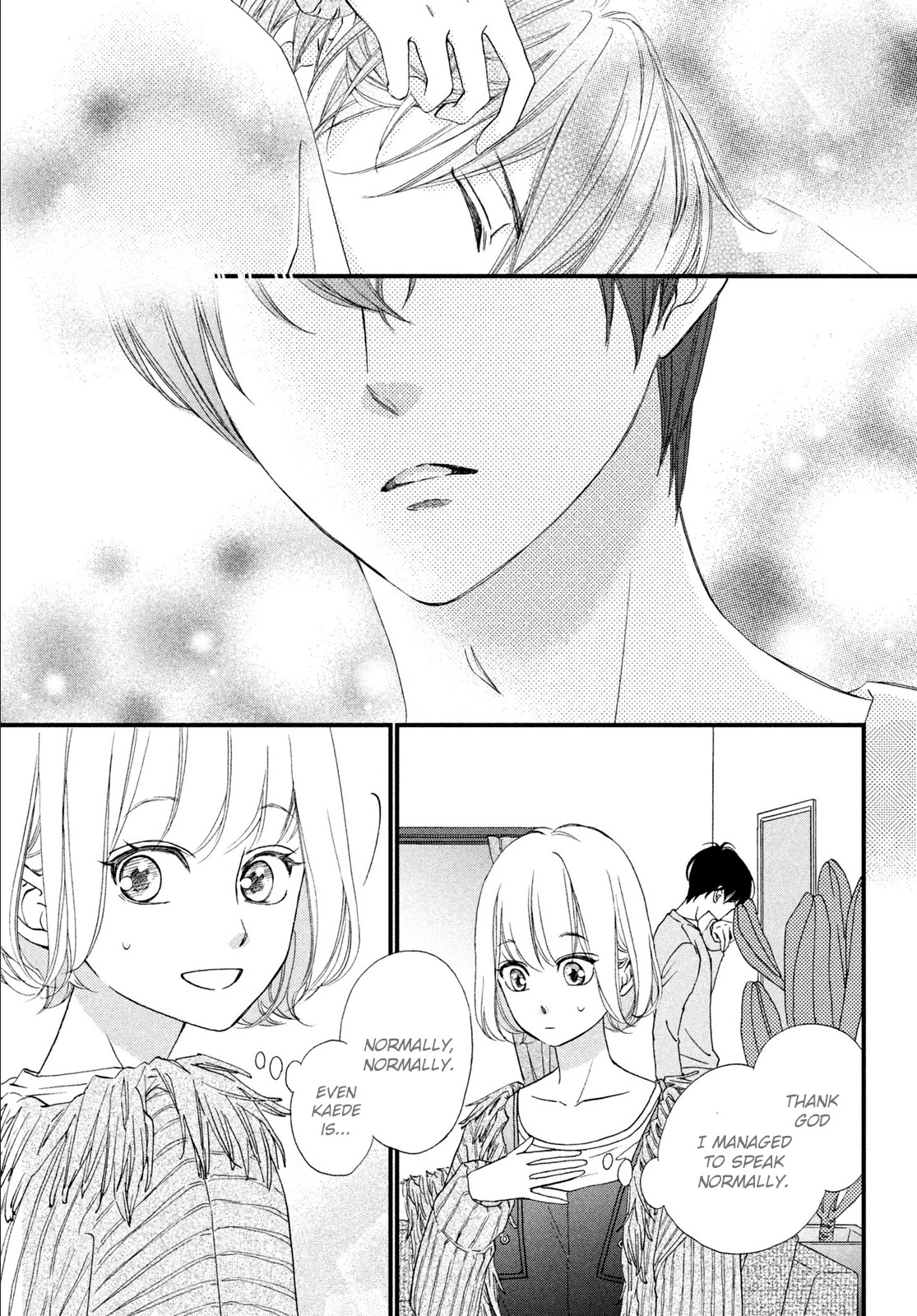 Zettai ni Tokimeite wa Ikenai! Chapter 13 page 32 - Chapter 13