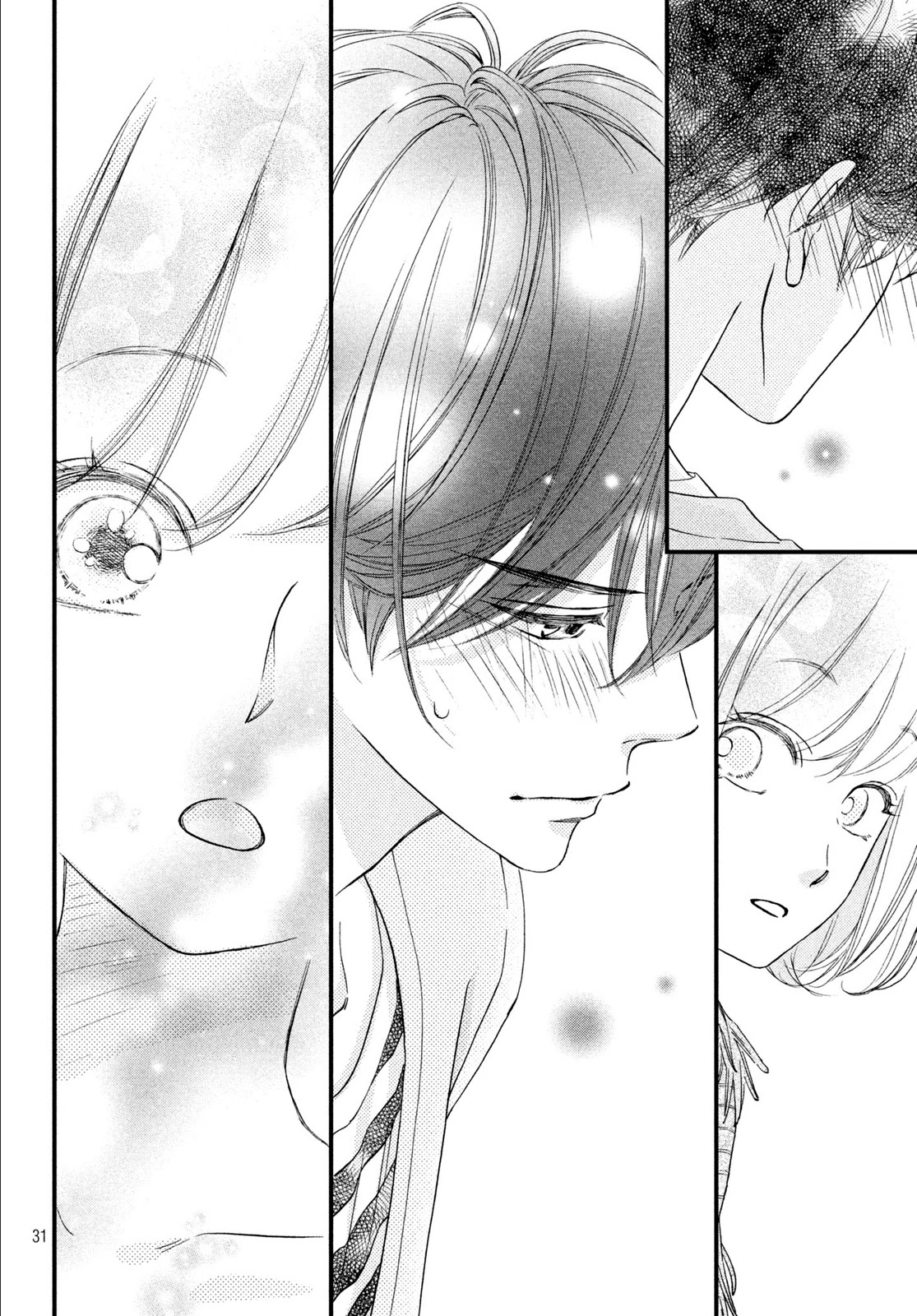 Zettai ni Tokimeite wa Ikenai! Chapter 13 page 33 - Chapter 13