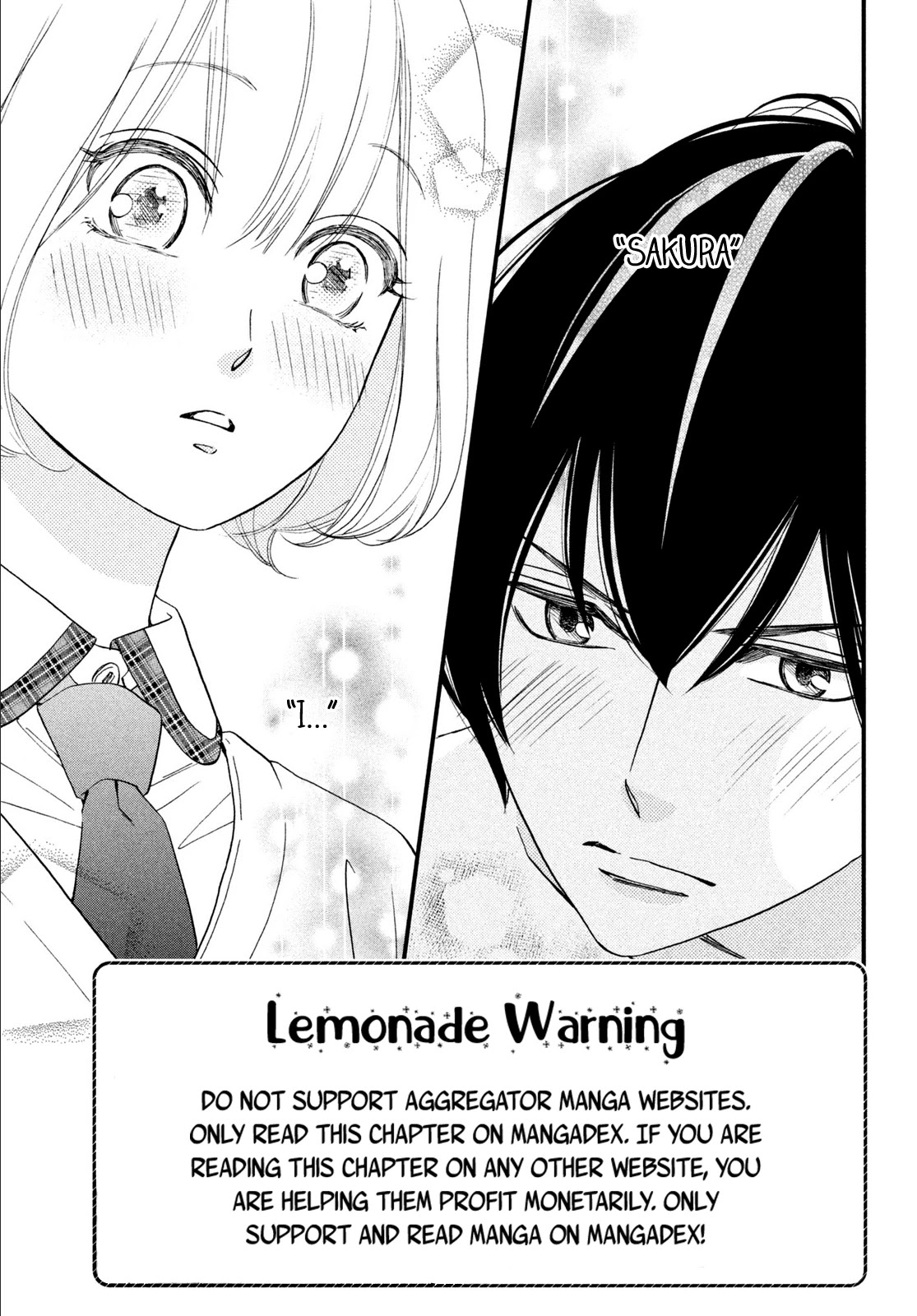 Zettai ni Tokimeite wa Ikenai! Chapter 13 page 4 - Chapter 13