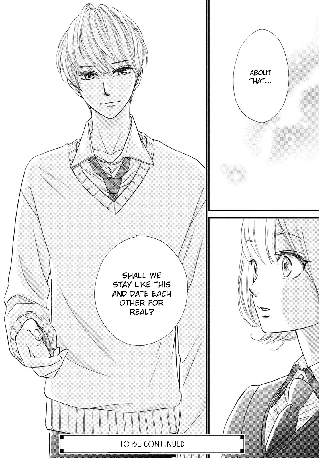 Zettai ni Tokimeite wa Ikenai! Chapter 13 page 41 - Chapter 13