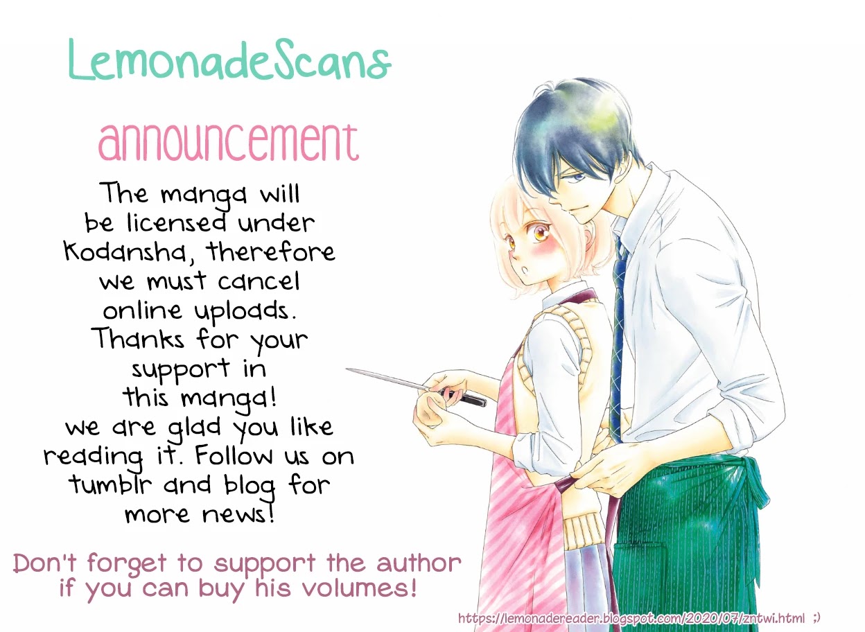 Zettai ni Tokimeite wa Ikenai! Chapter 13 page 42 - Chapter 13