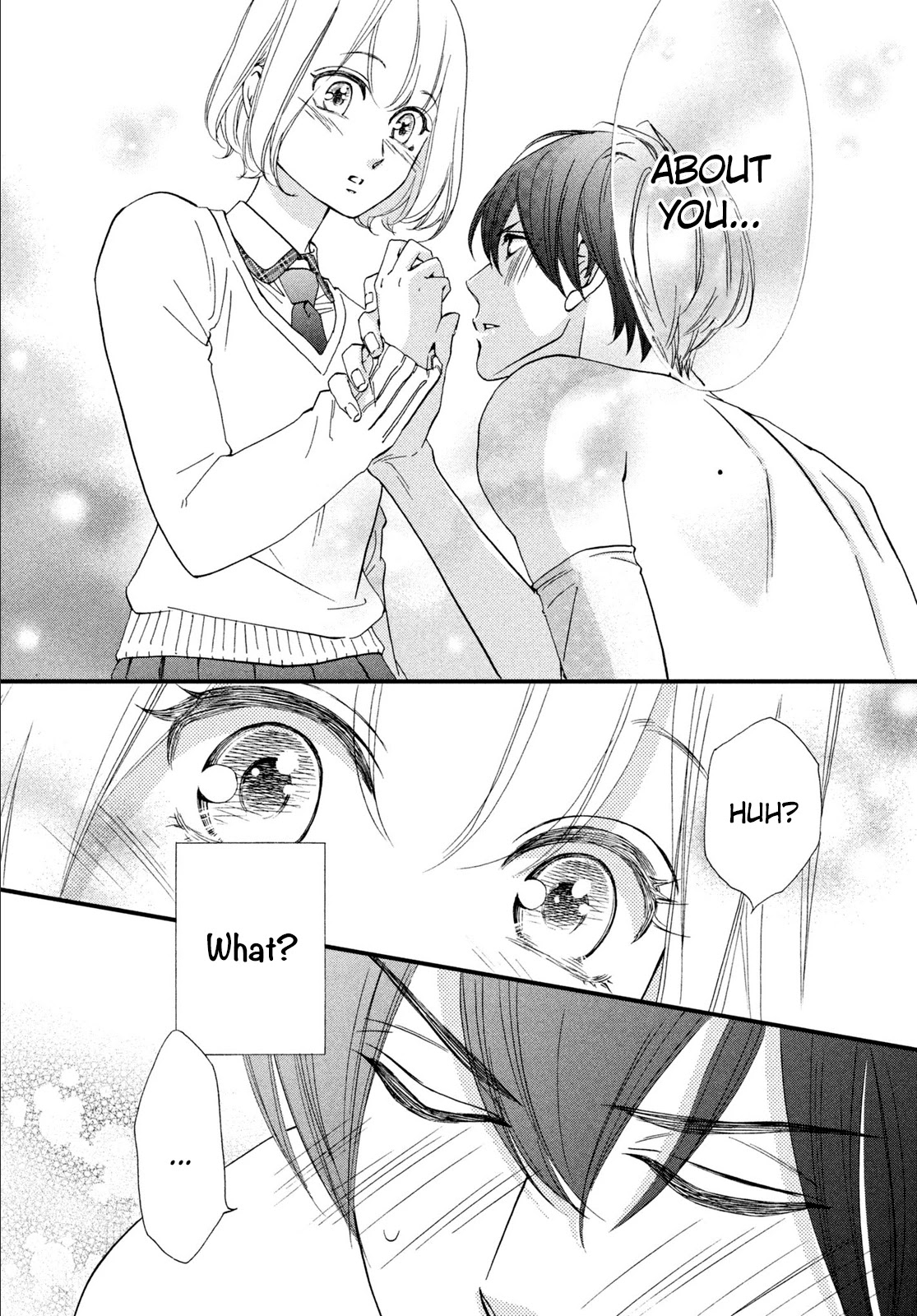 Zettai ni Tokimeite wa Ikenai! Chapter 13 page 5 - Chapter 13