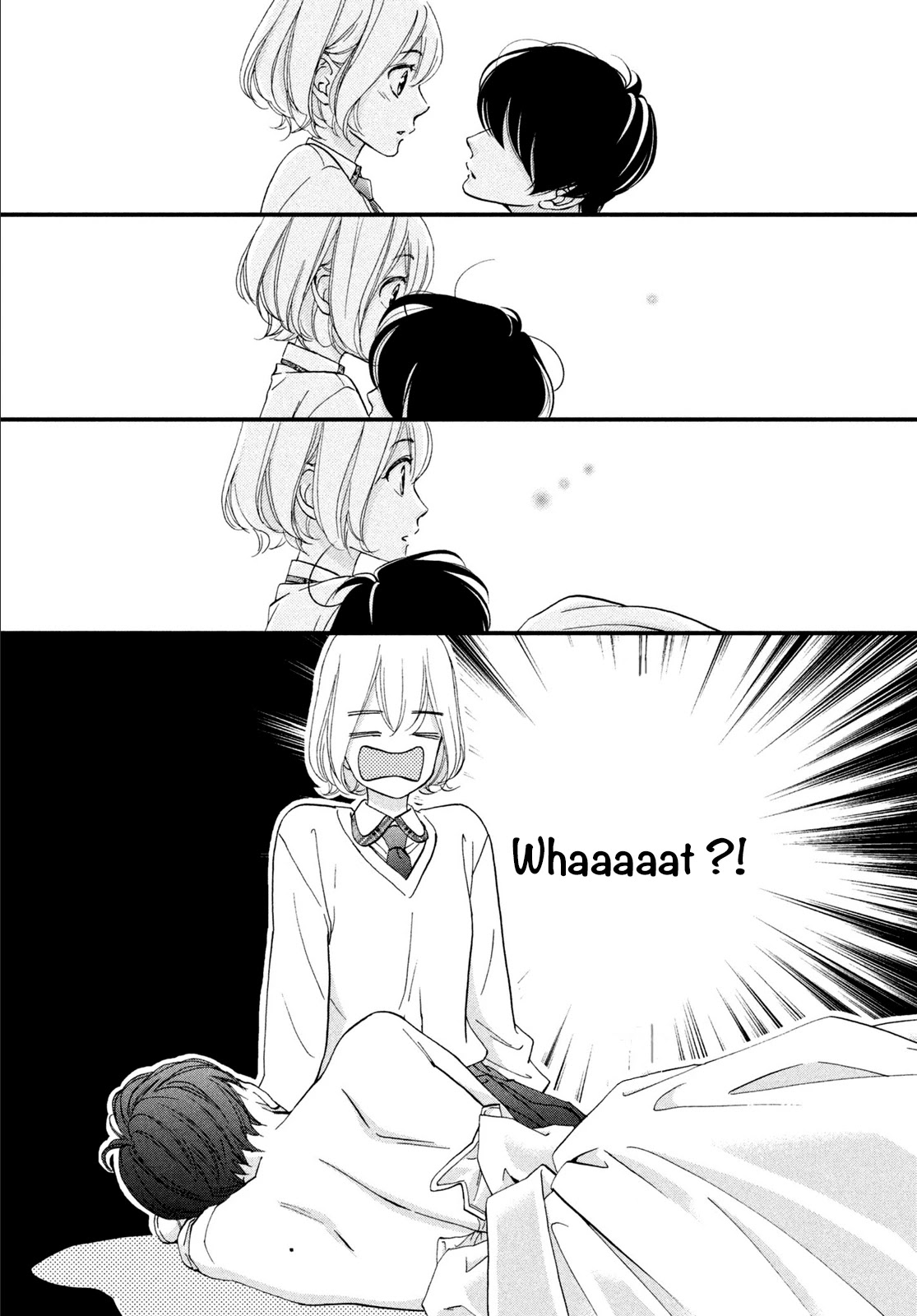 Zettai ni Tokimeite wa Ikenai! Chapter 13 page 6 - Chapter 13