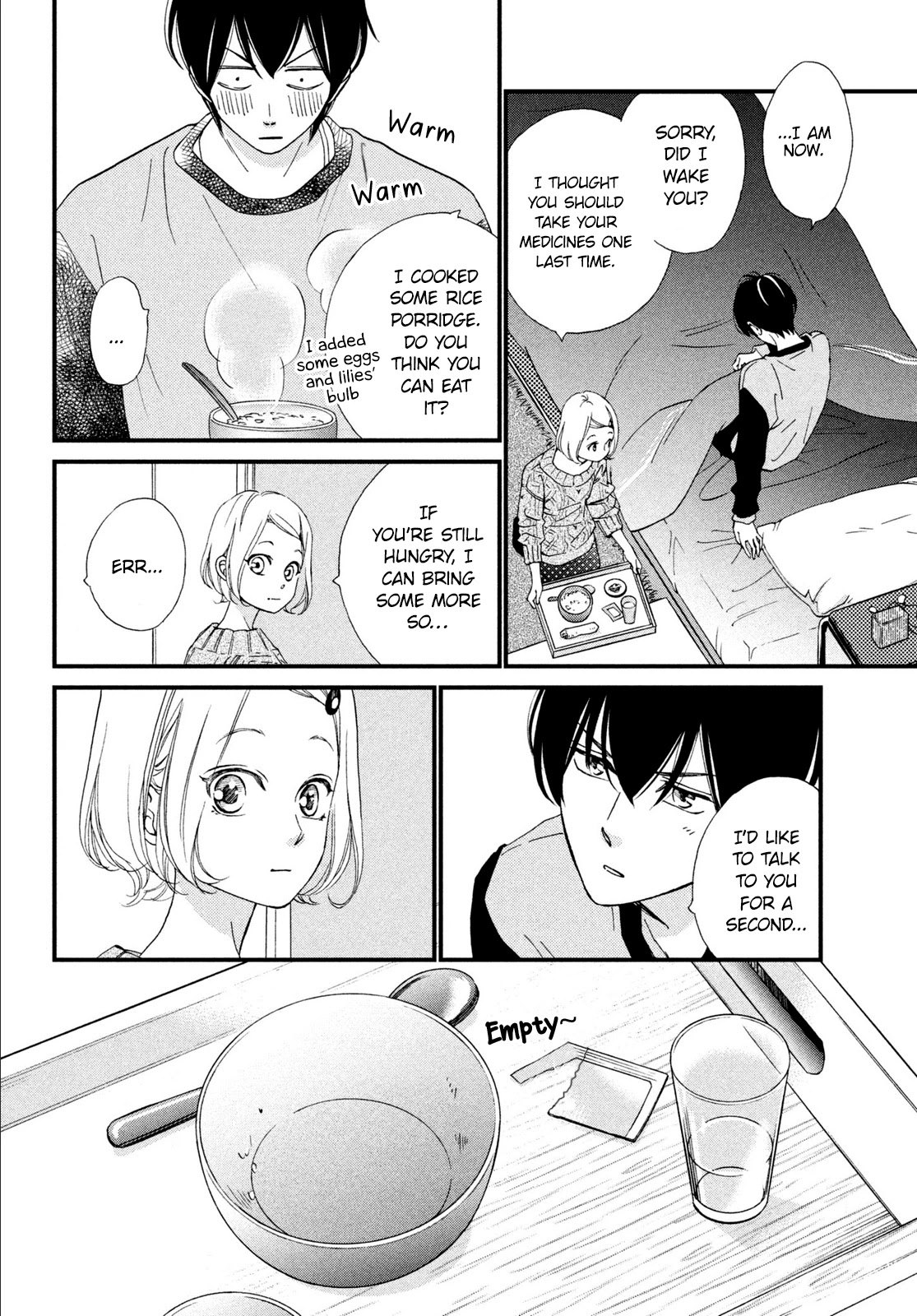 Zettai ni Tokimeite wa Ikenai! Chapter 13 page 9 - Chapter 13