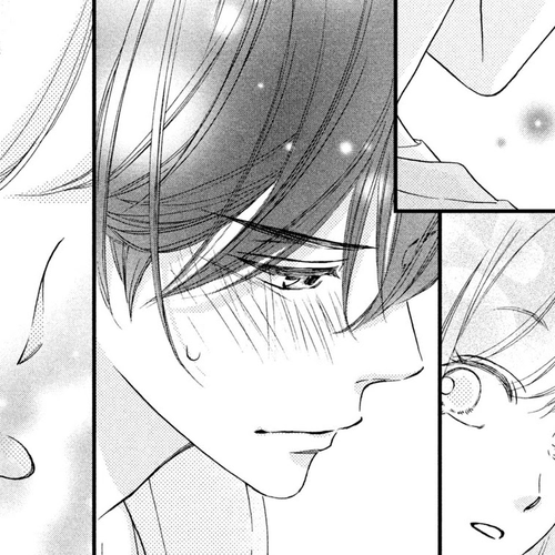 Zettai ni Tokimeite wa Ikenai! Chapter 13 cover