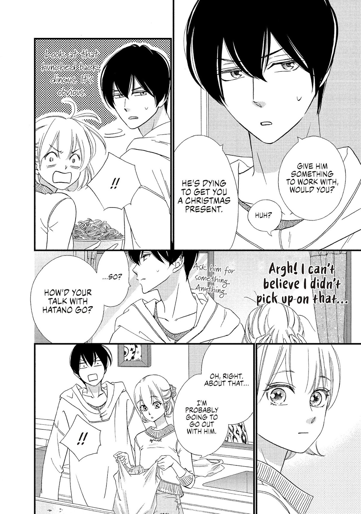 Zettai ni Tokimeite wa Ikenai! Chapter 14 page 10 - Chapter 14