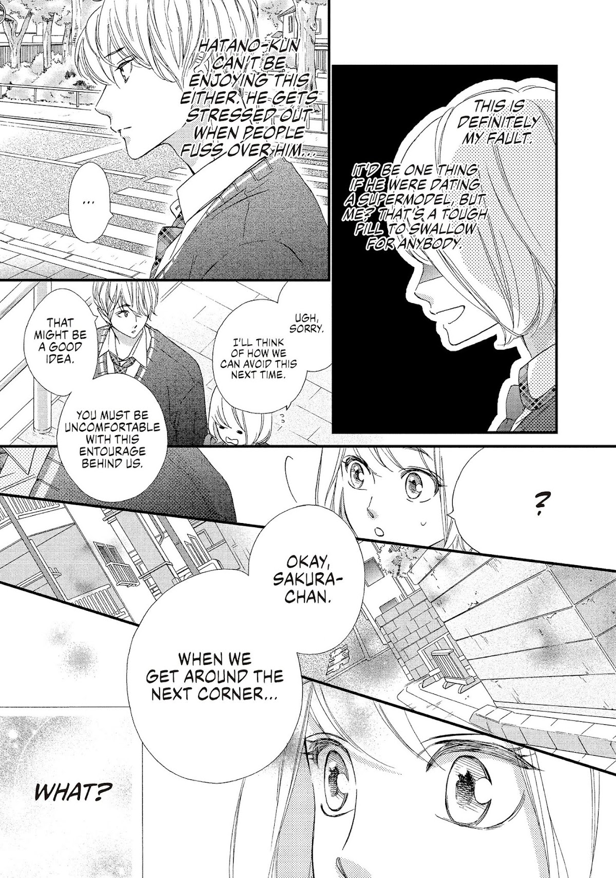 Zettai ni Tokimeite wa Ikenai! Chapter 14 page 19 - Chapter 14